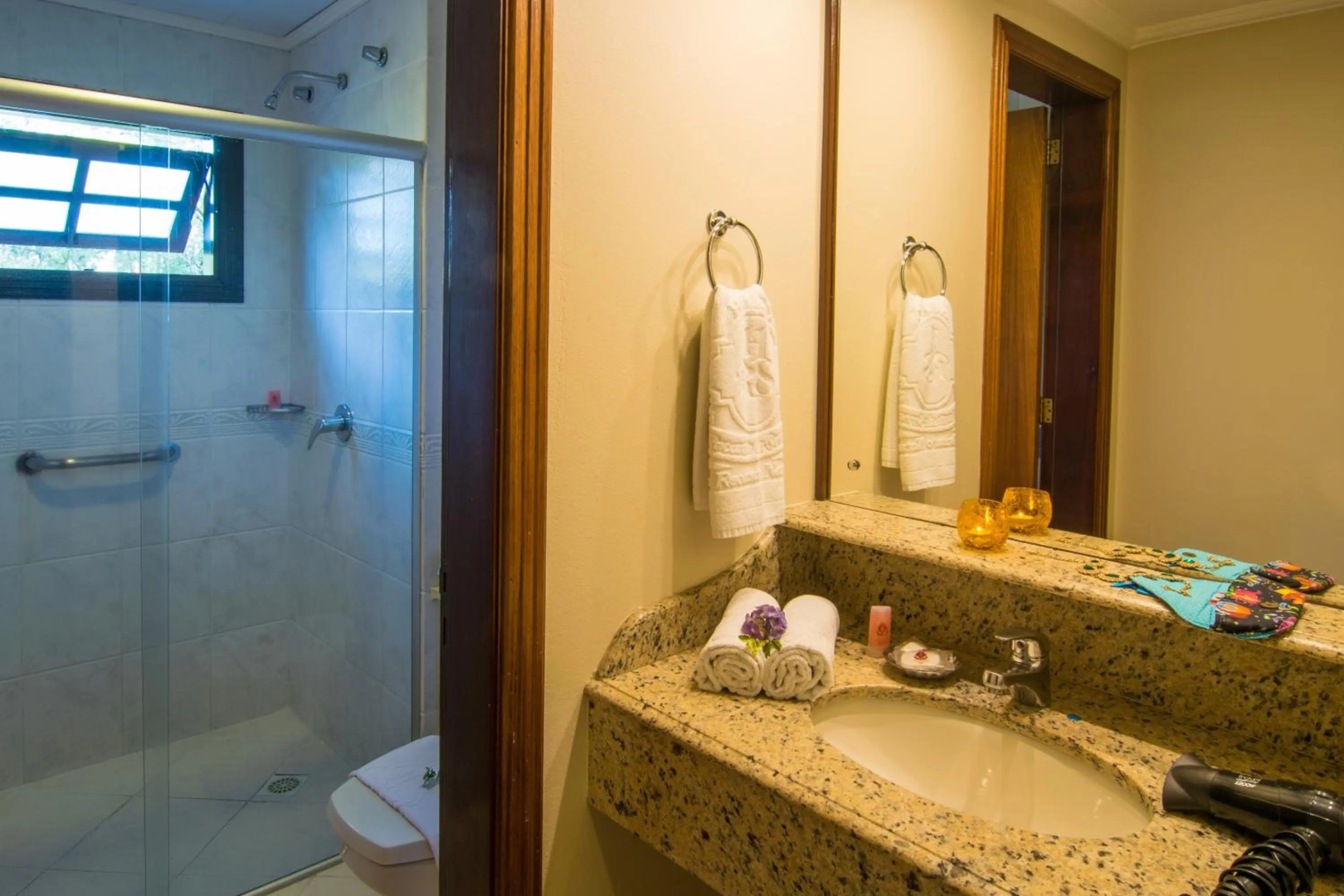 Foto - Hotel Recanto da Serra