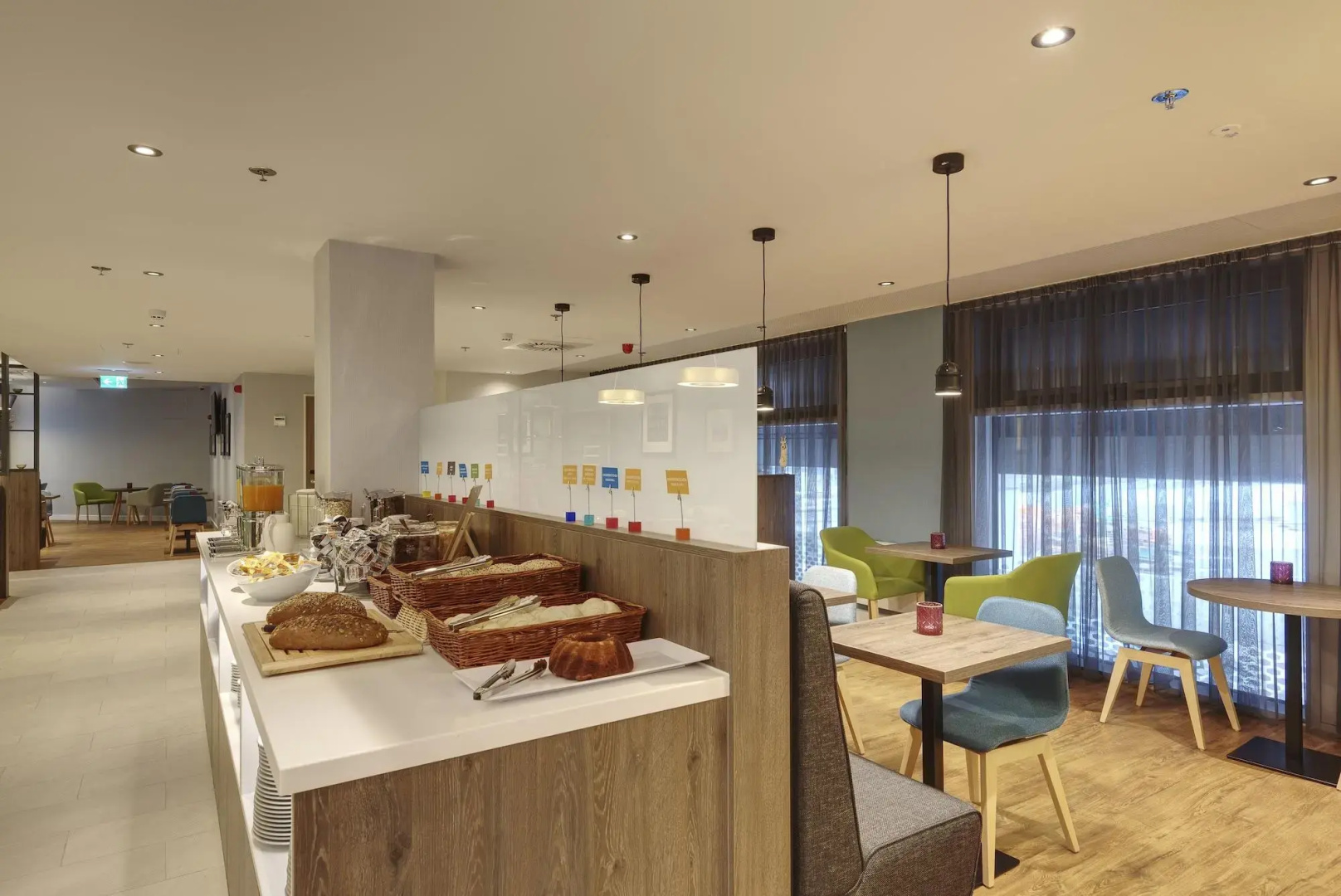 Foto - Hampton by Hilton Stuttgart City Centre