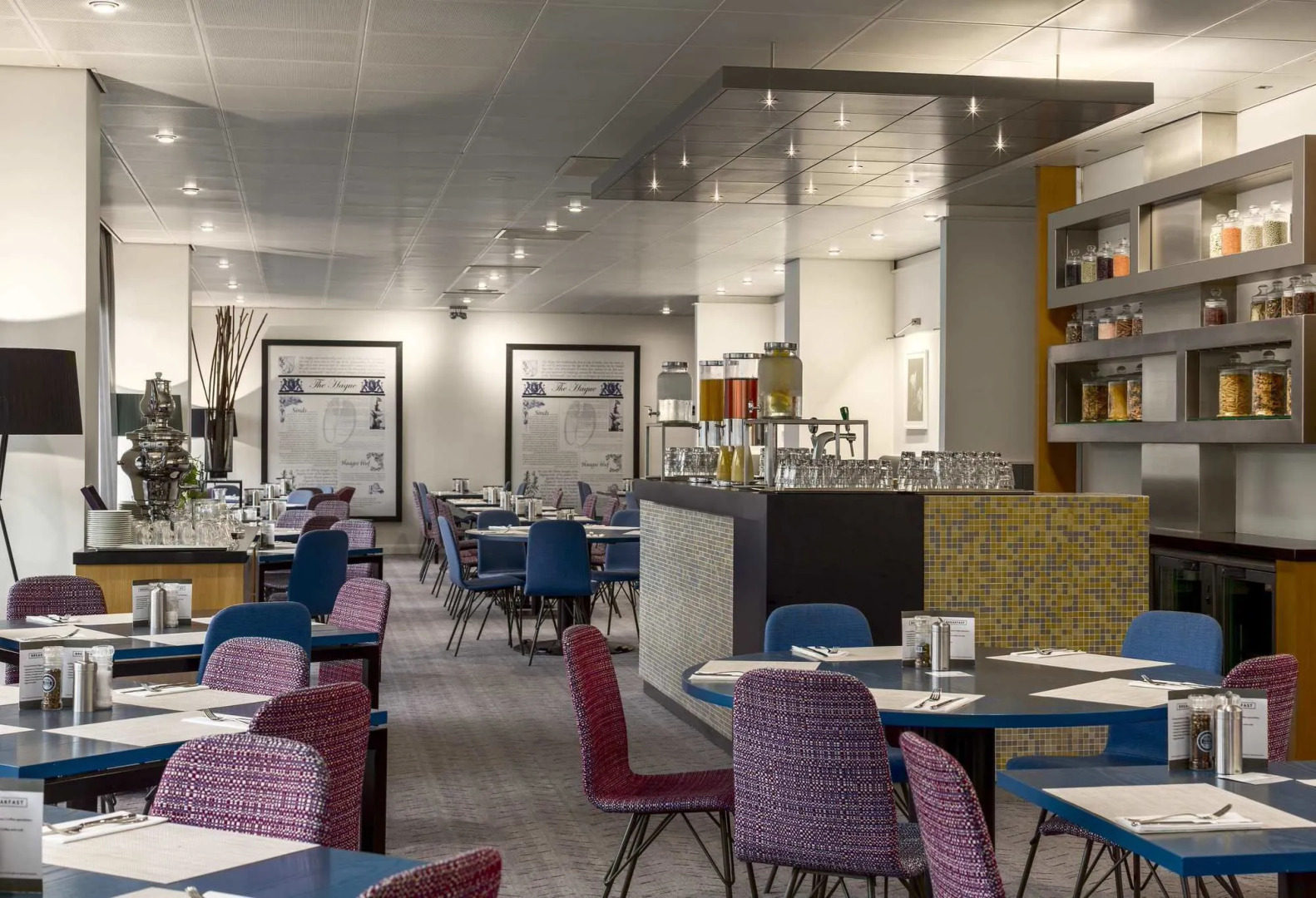 Foto - Marriott Hotel The Hague