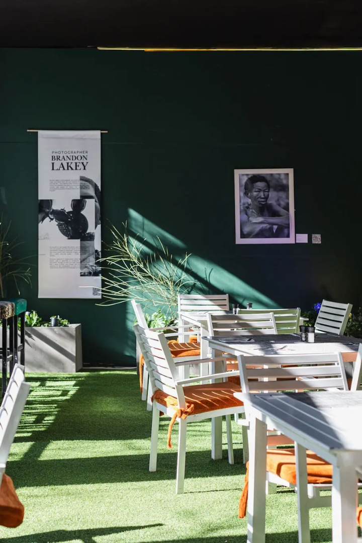Foto - ONOMO Hotel Cape Town Foreshore