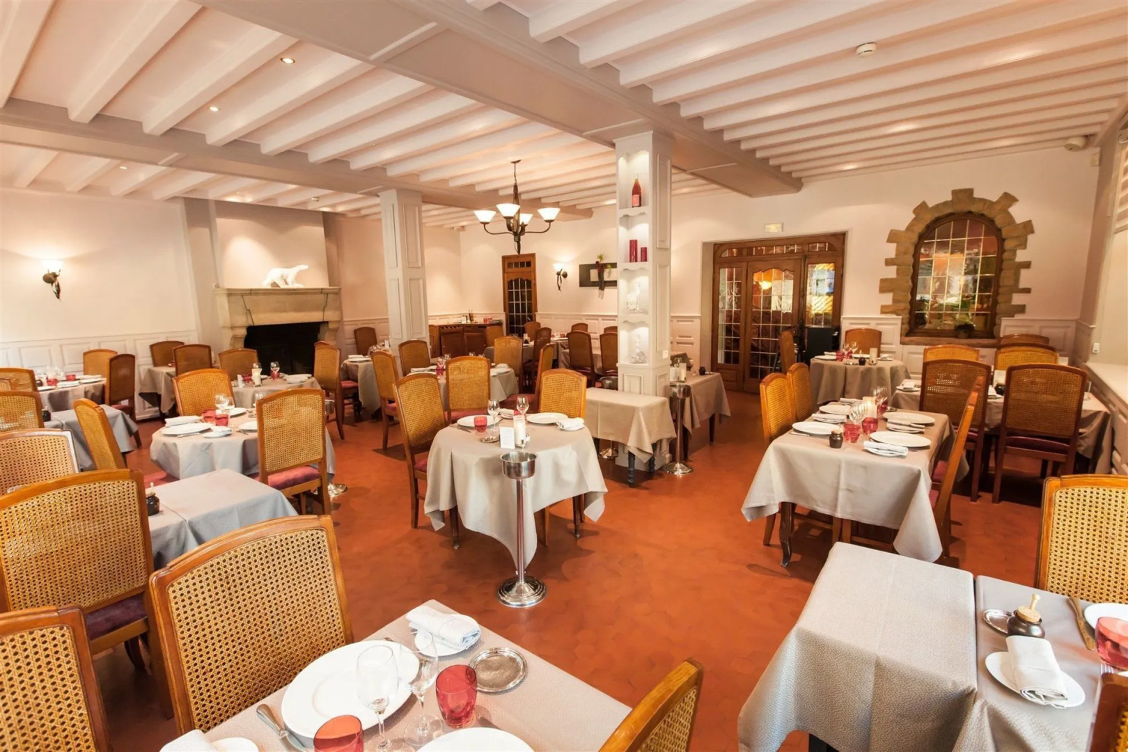 Photo - Logis Hotel Darcy Dijon Centre