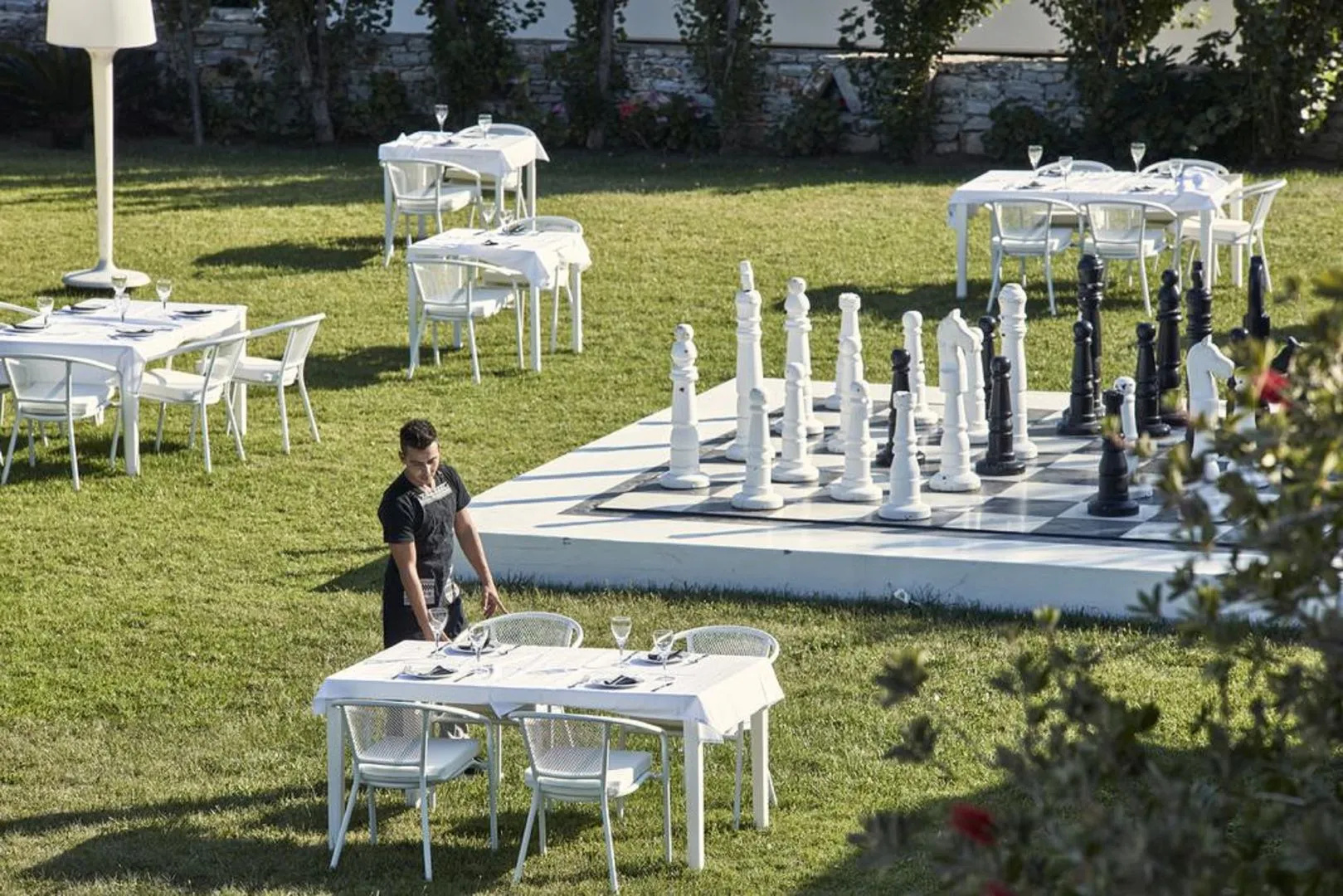 Foto - Lagos Mare Hotel