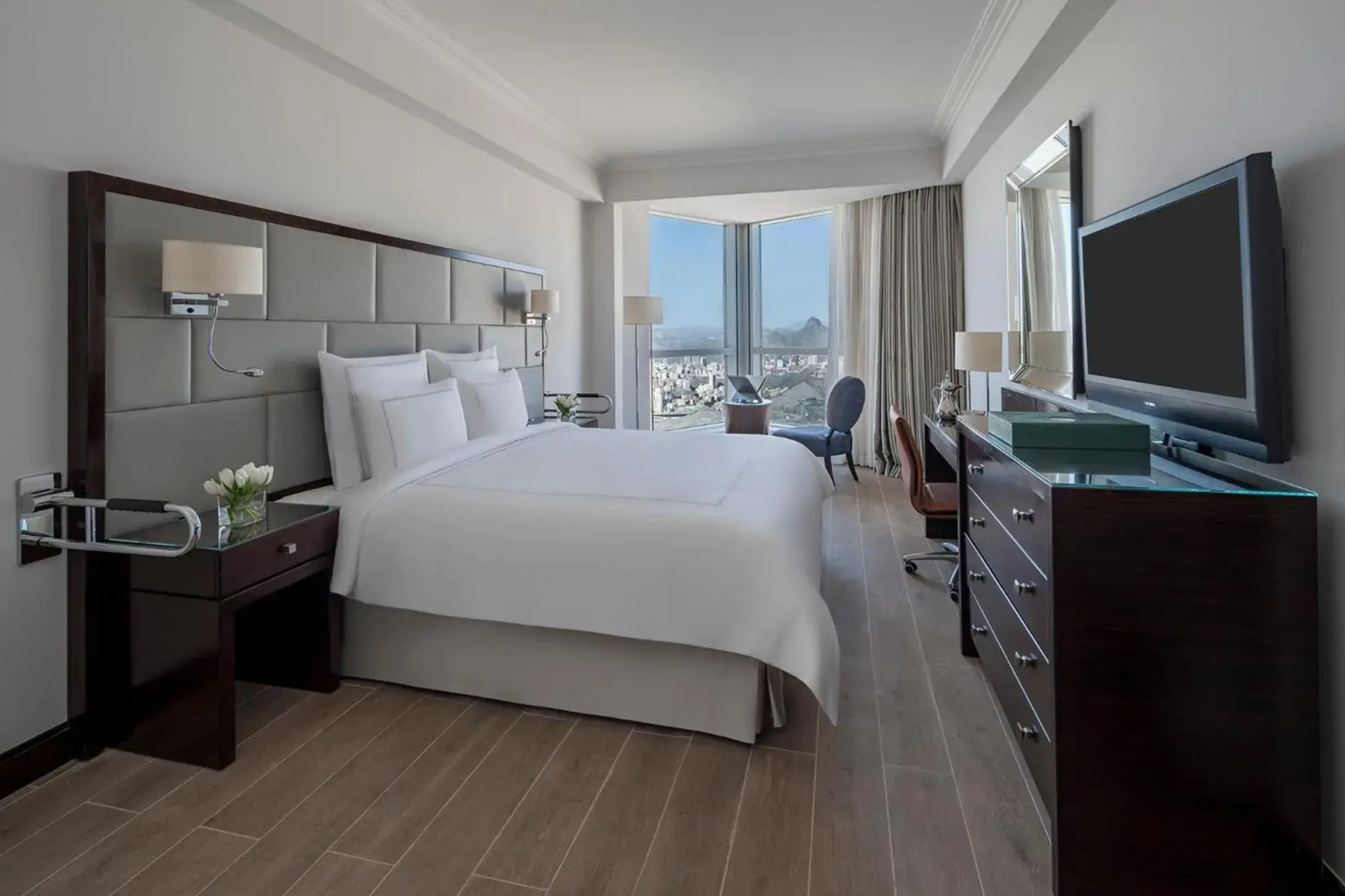 Foto - Swissotel Al Maqam Makkah