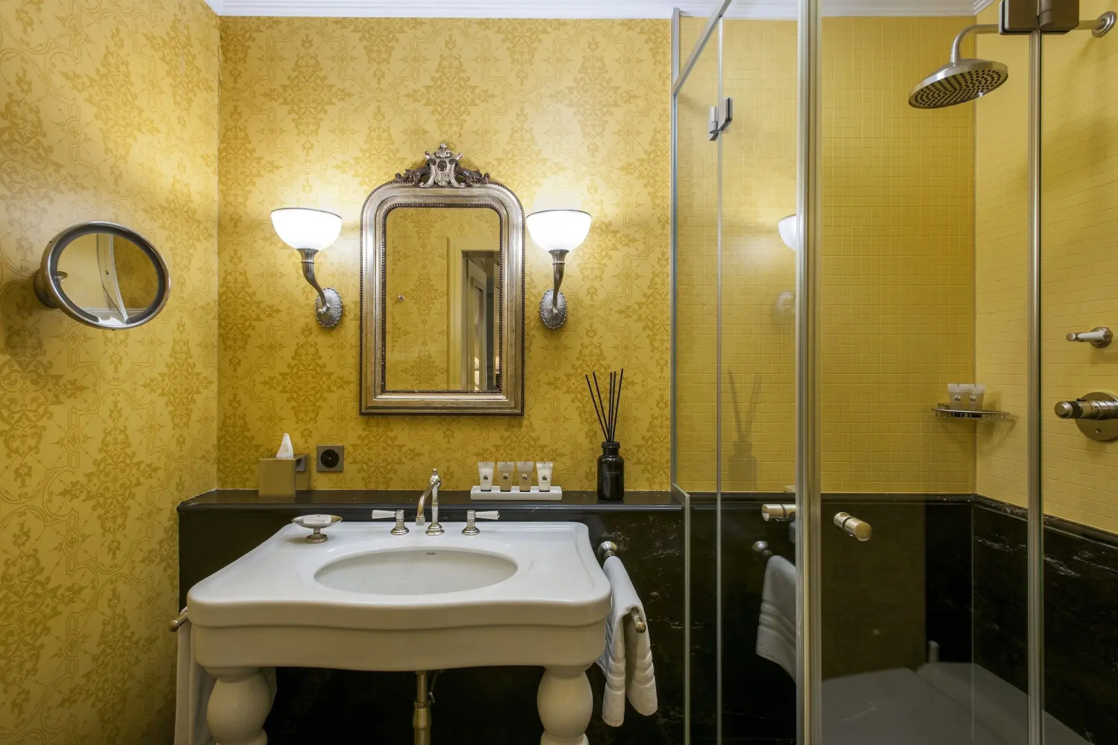 Foto - Grand Hotel Les Trois Rois