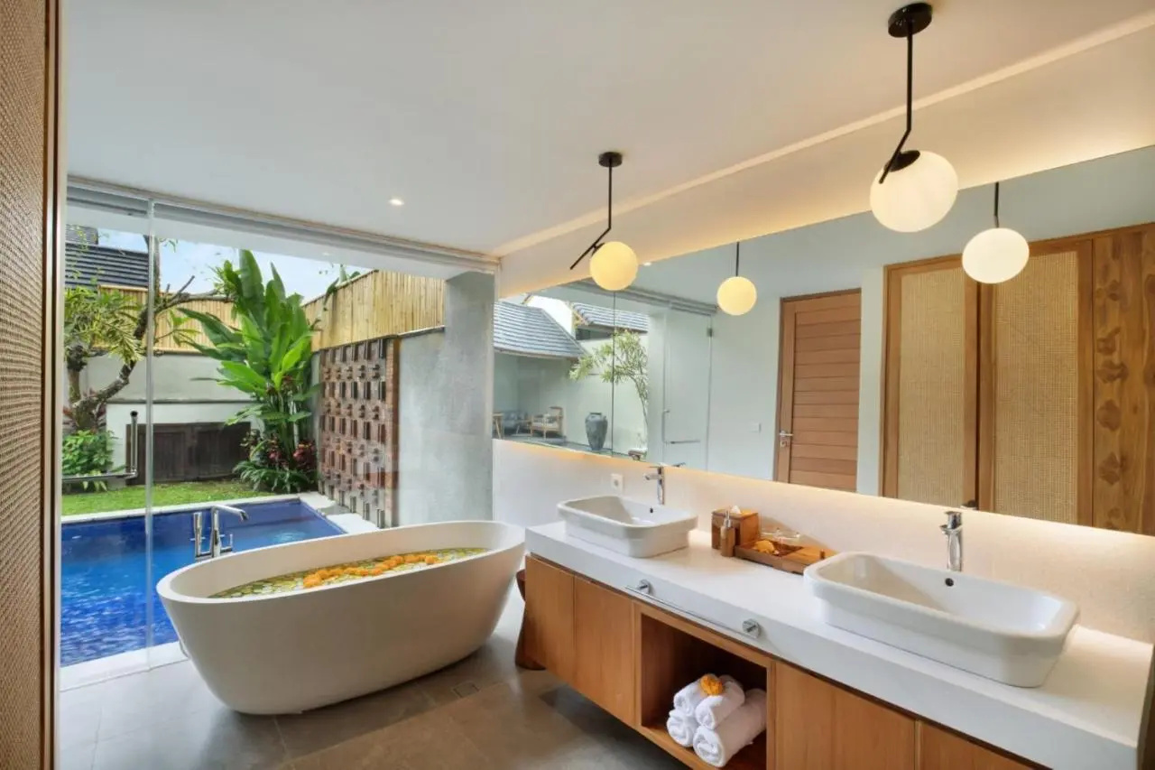 Foto - Teratai Villa Canggu by Ini Vie Hospitality