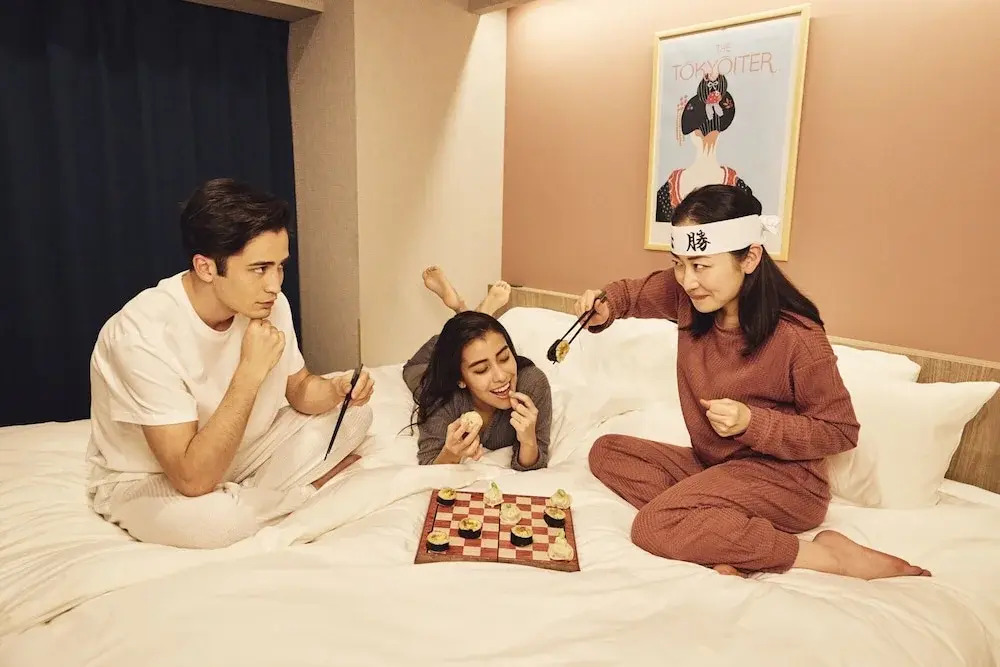 Photo - Section L Hatchobori