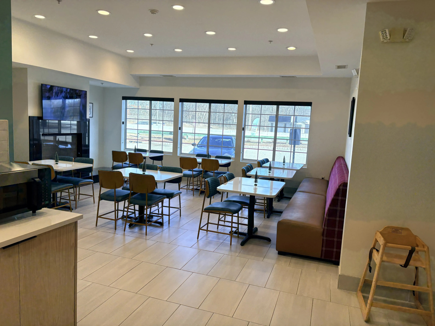 Foto - Comfort Suites Mahwah - Paramus