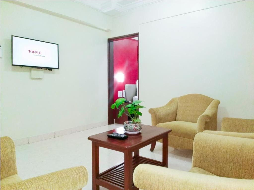 Foto - 7 Apple Hotel Pimpri Pune