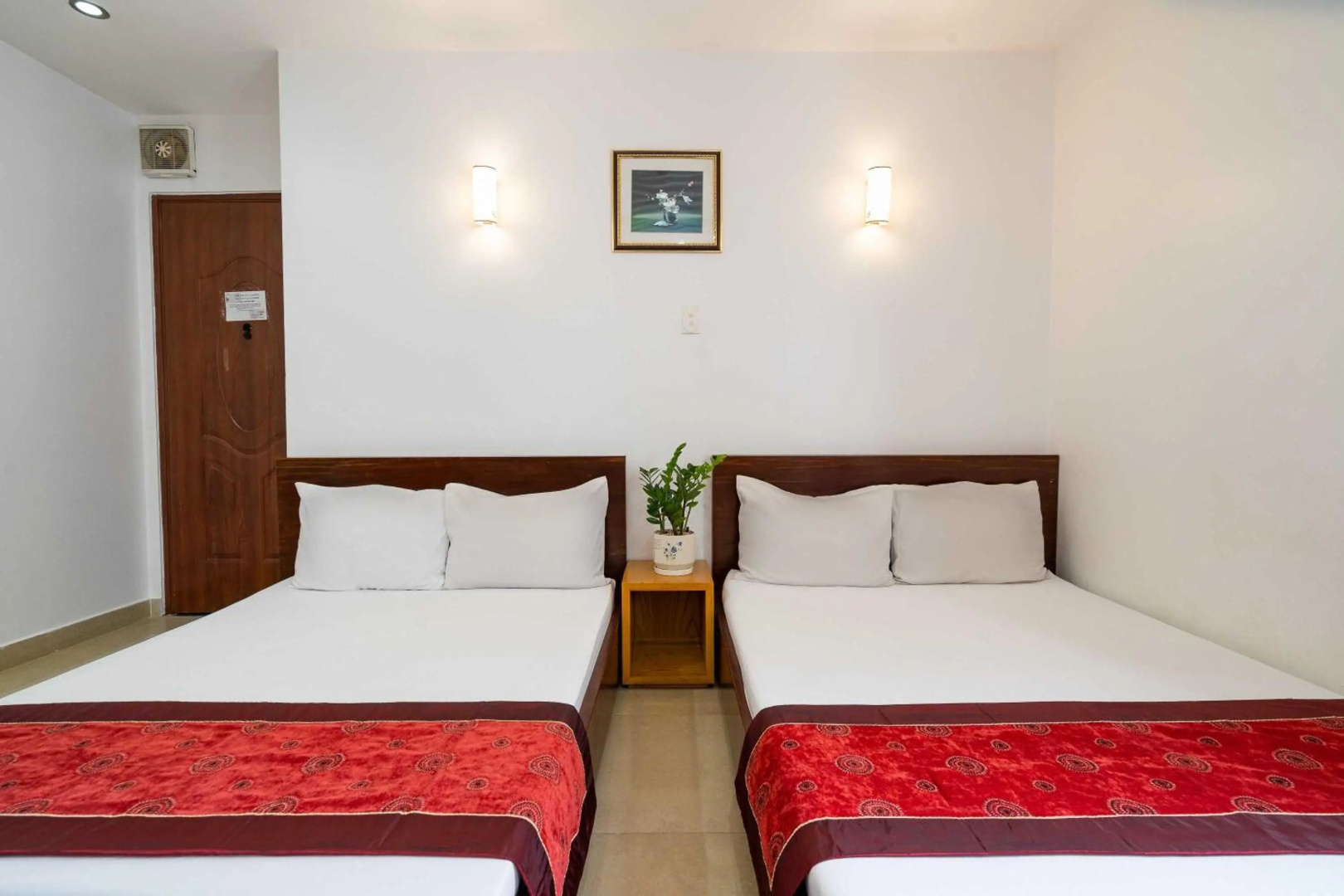 Foto - Collection O Hoa Trang An Hotel - Near Airport