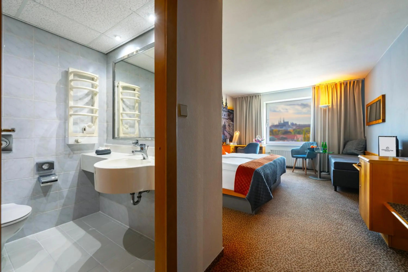 Photo - Cosmopolitan Bobycentrum - Czech Leading Hotels