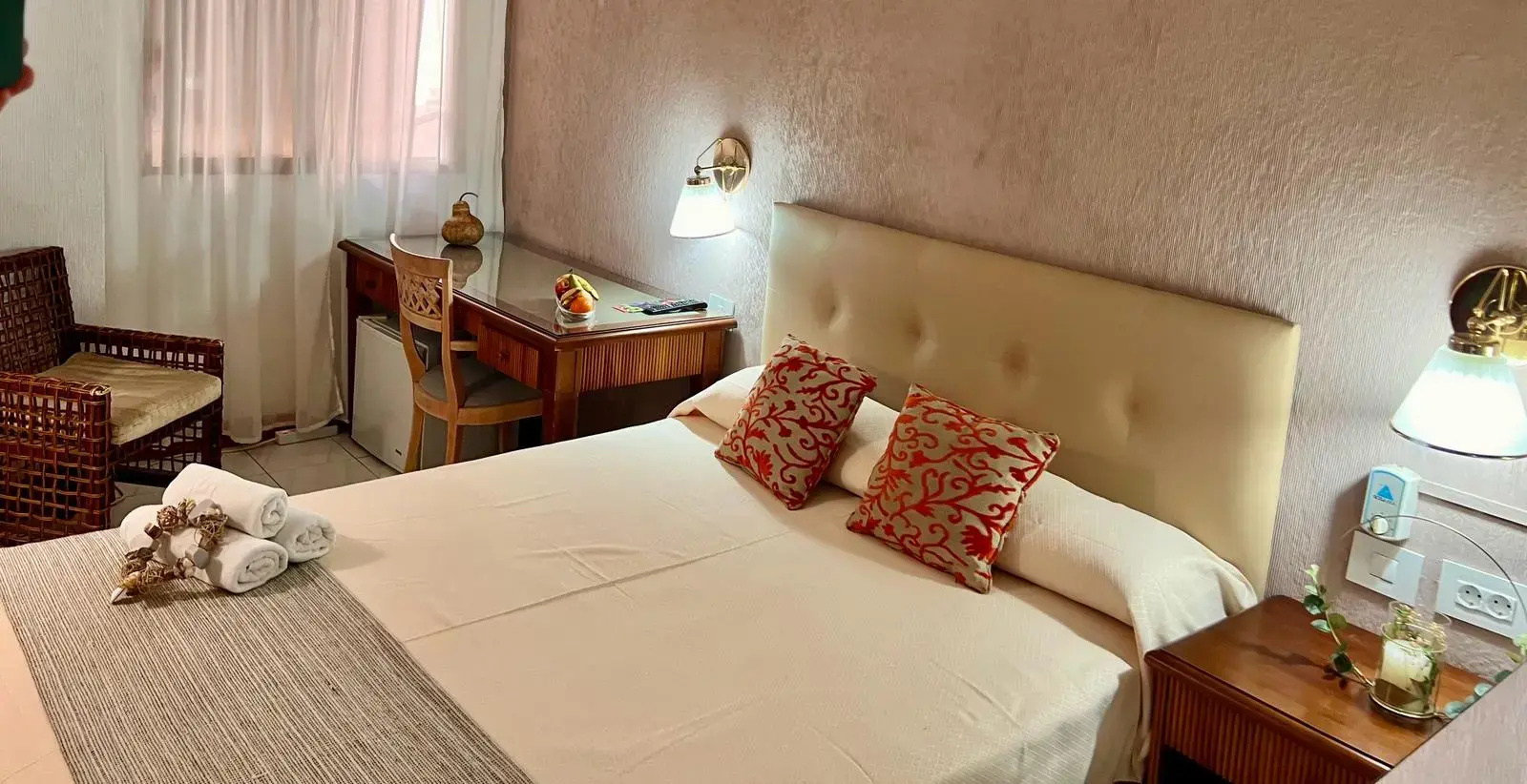 Foto - Hotel Atlántico Centro