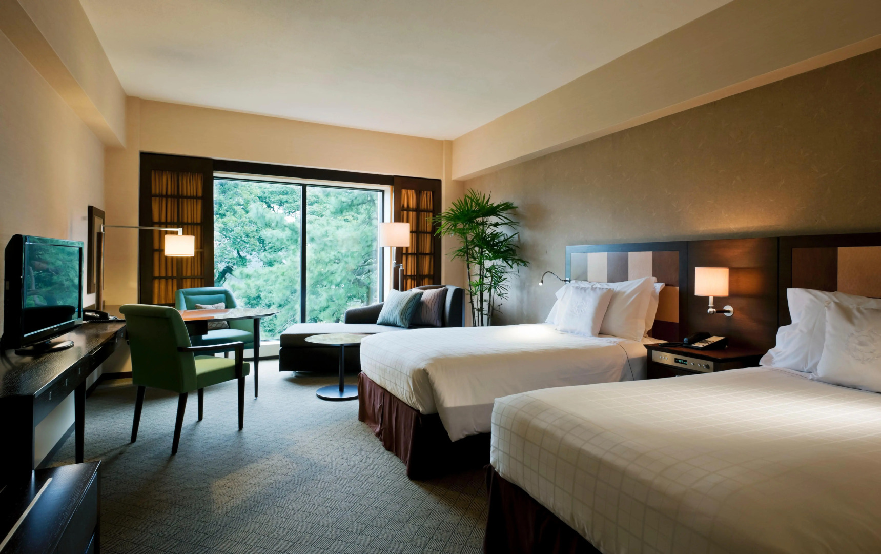 Foto - Sheraton Miyako Hotel Tokyo