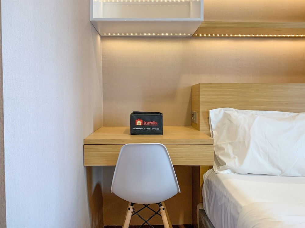 Luxurious Studio At Tokyo Riverside Pik 2 Apartment
