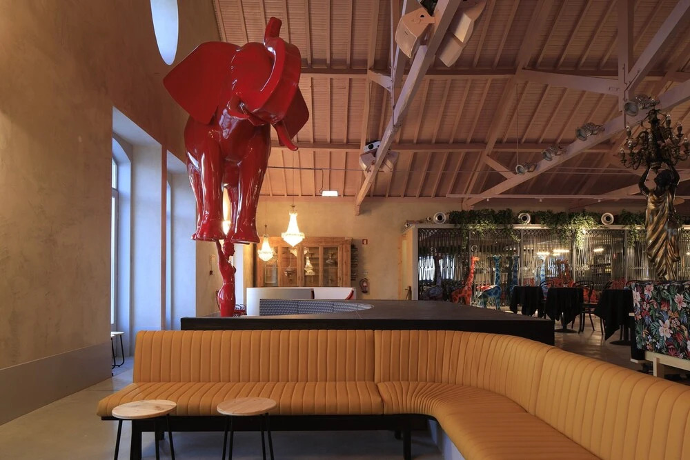 Foto - Zero Box Lodge Coimbra