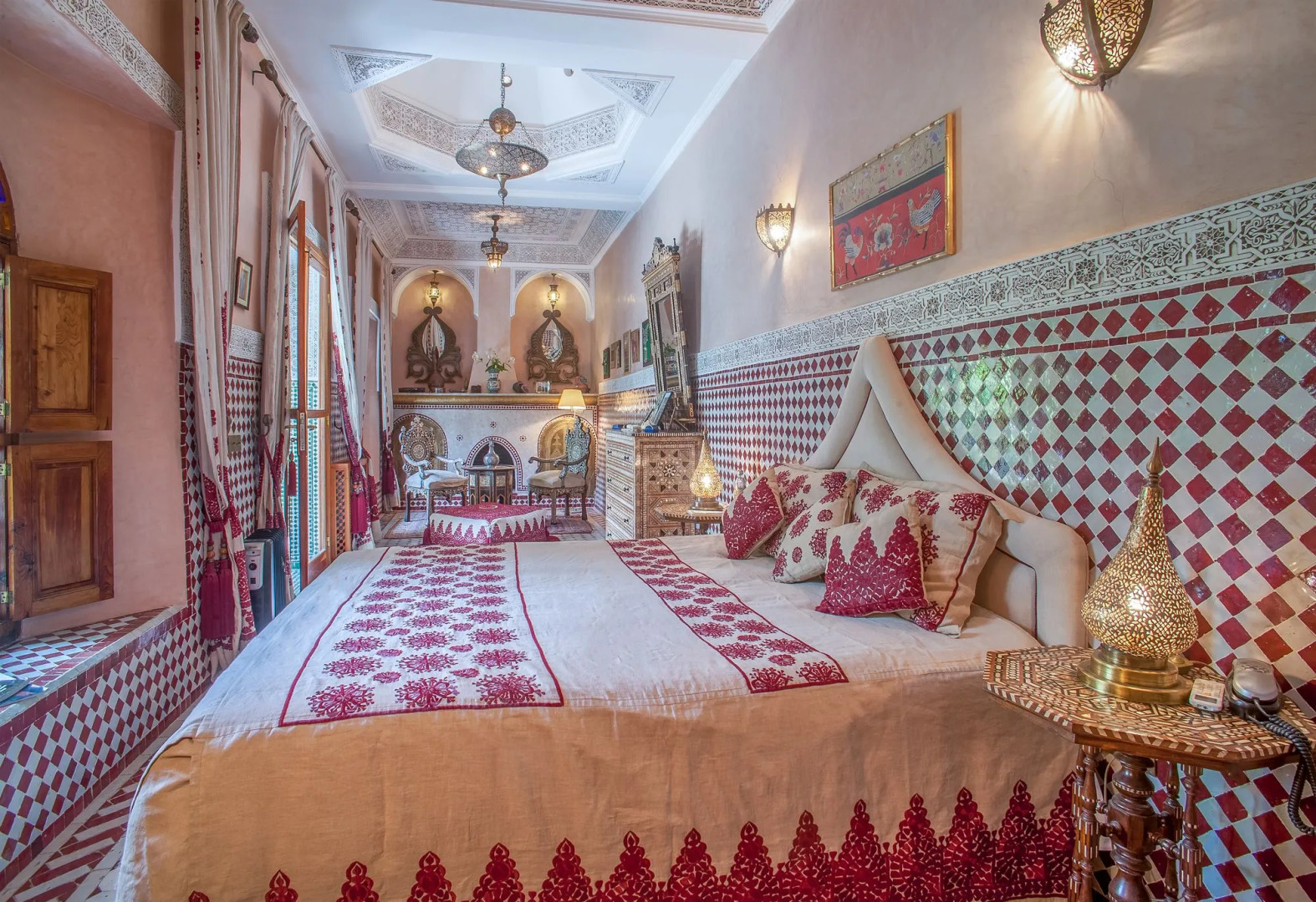 Foto - Riad & Spa Laurence Olivier