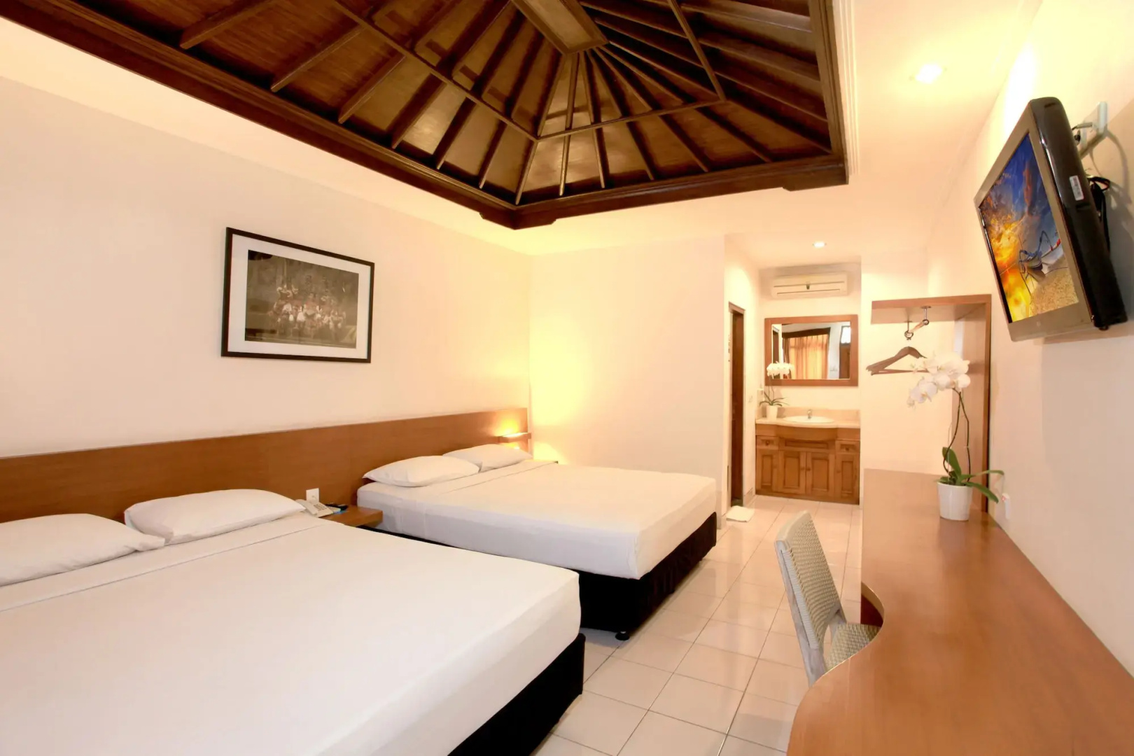 Foto - Matahari Bungalow