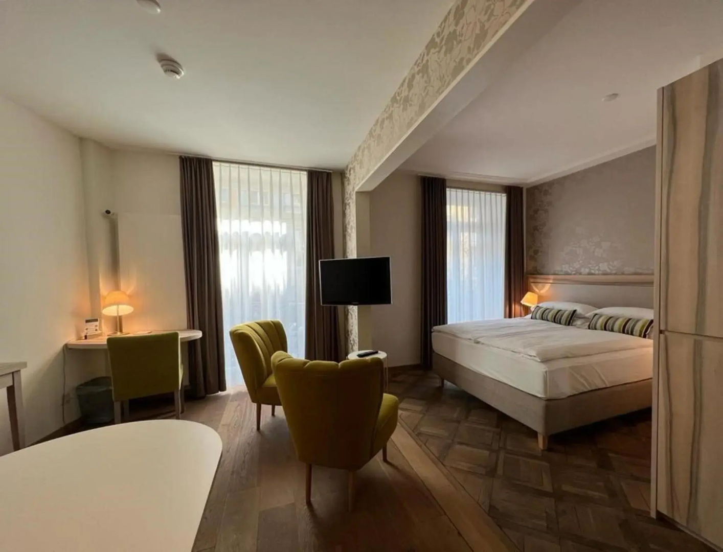 Foto - PLATZHIRSCH ZÜRICH - Downtown Boutique Hotel & Sushi Lounge