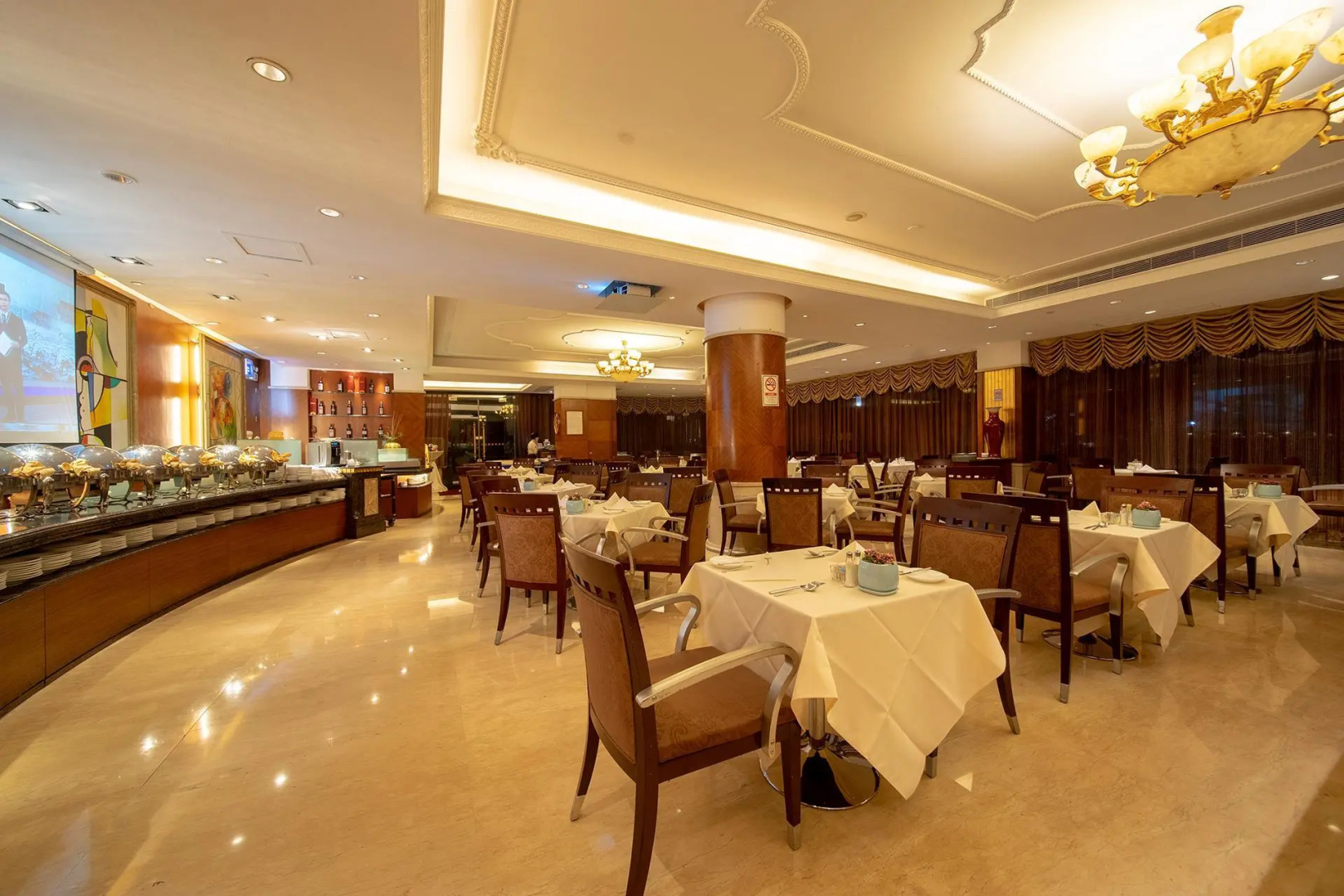 Foto - Grand International Hotel