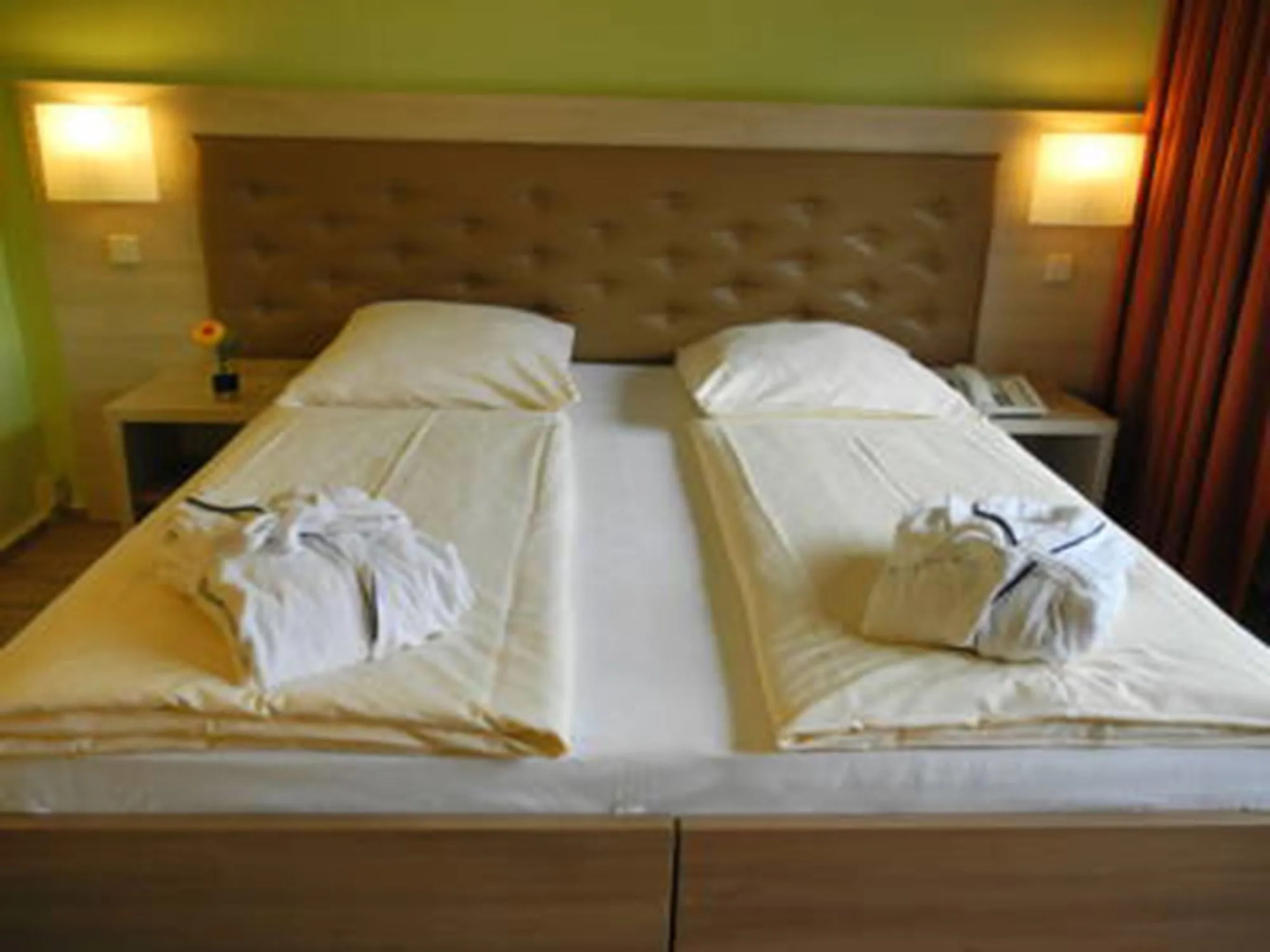 Foto - Waldhotel Wandlitz