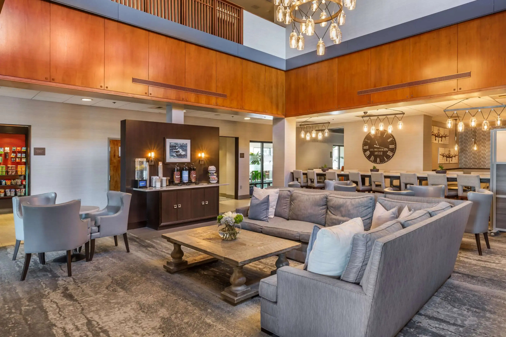 Foto - Comfort Inn & Suites Logan International Airport