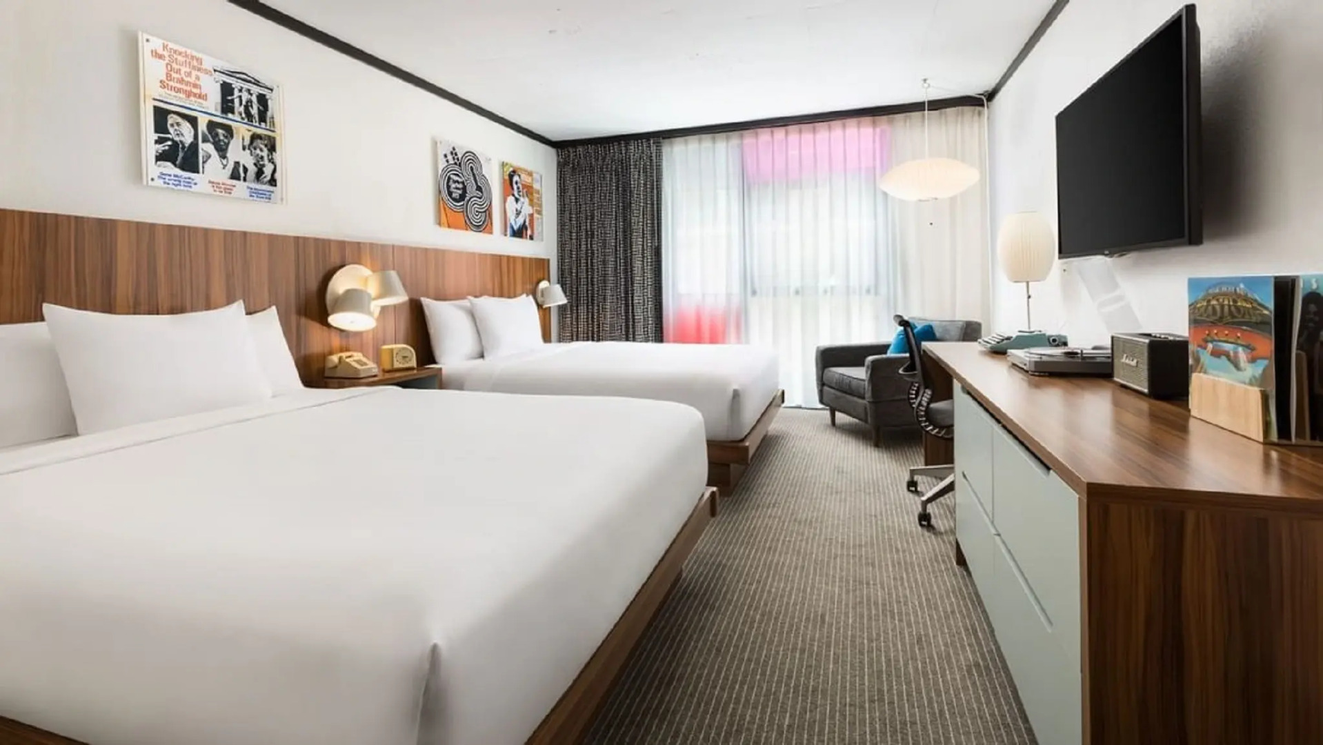 Foto - The Verb Hotel