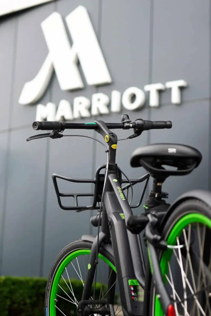 Foto - Marriott Hotel The Hague