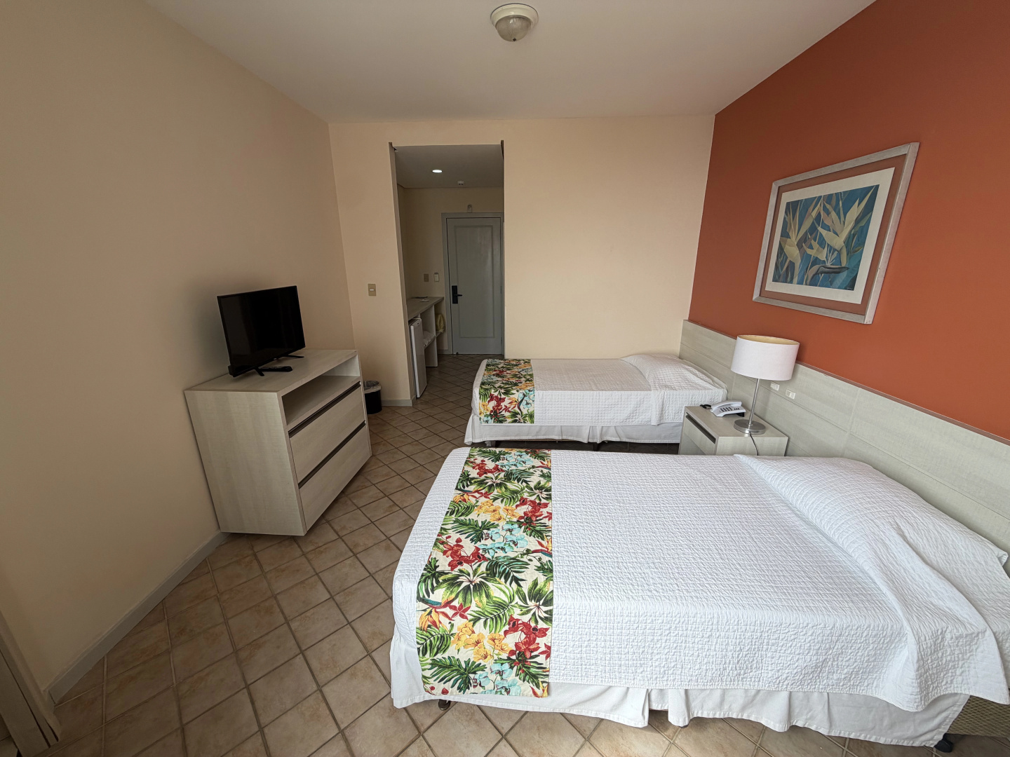 Foto - Ingleses Praia Hotel