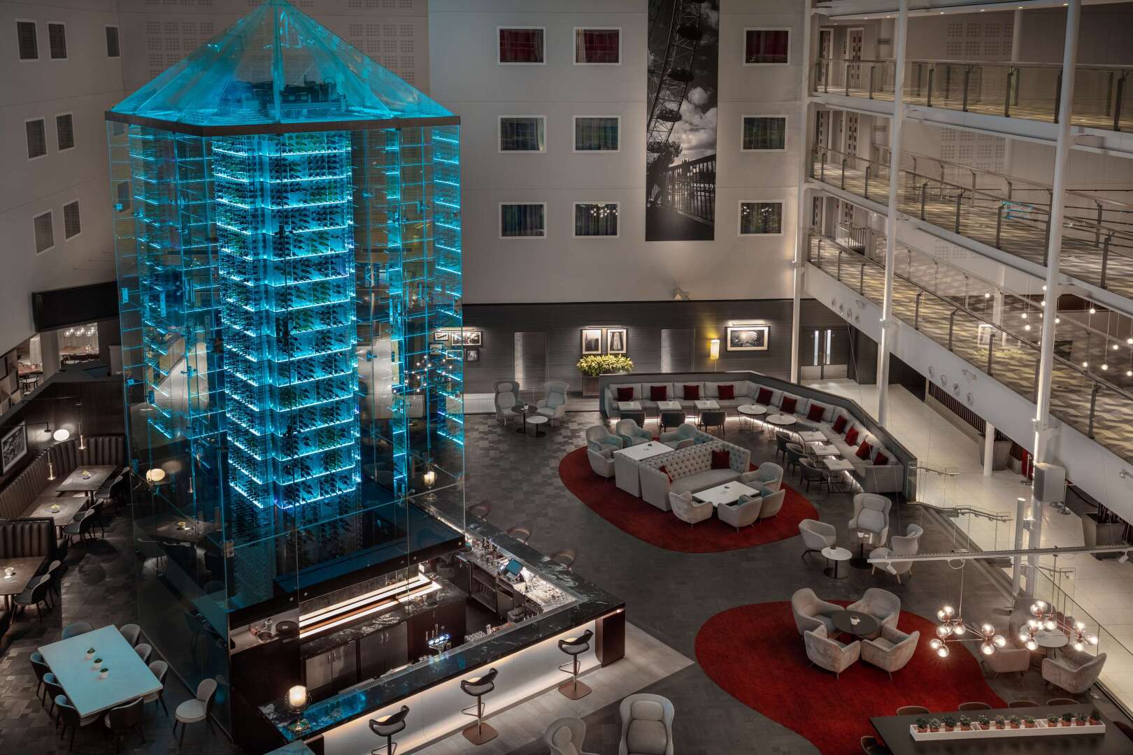 Photo - Radisson Blu Hotel London Stansted Airport