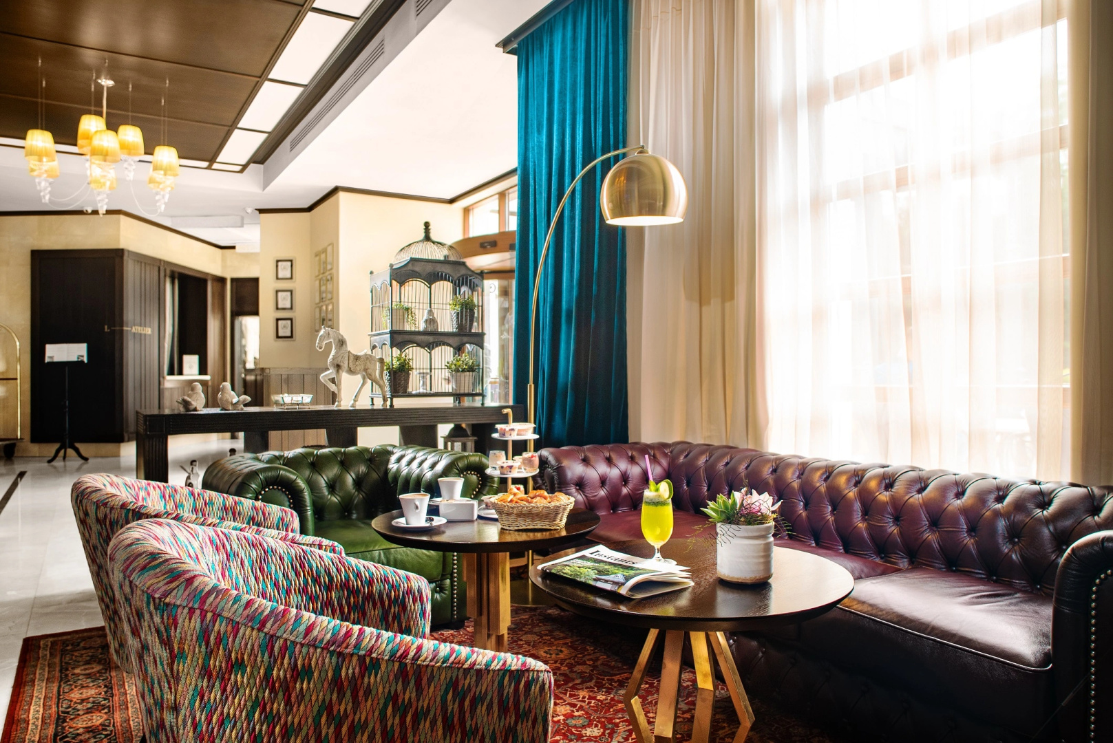 Photo - Epoque Hotel - Relais & Chateaux