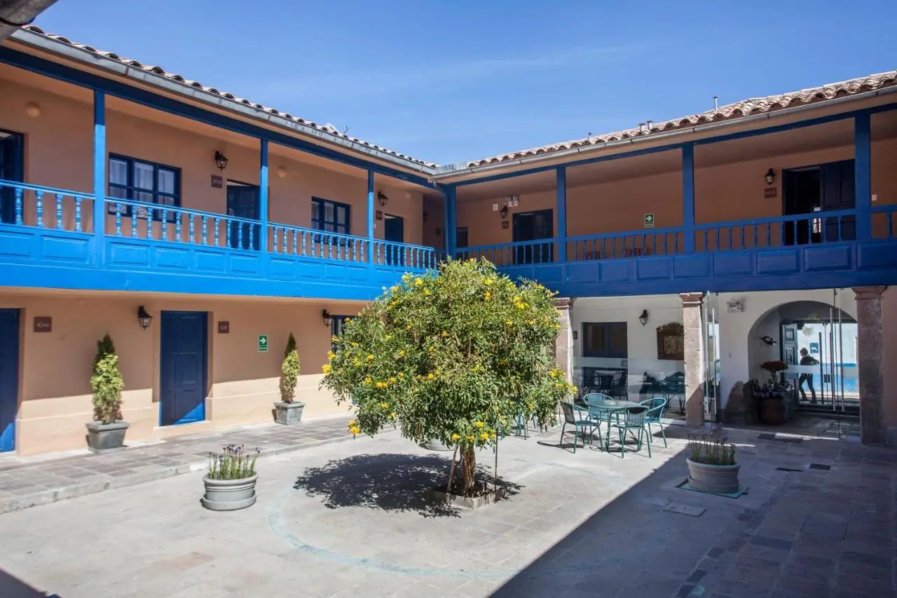 Foto - Tierra Viva Cusco San Blas