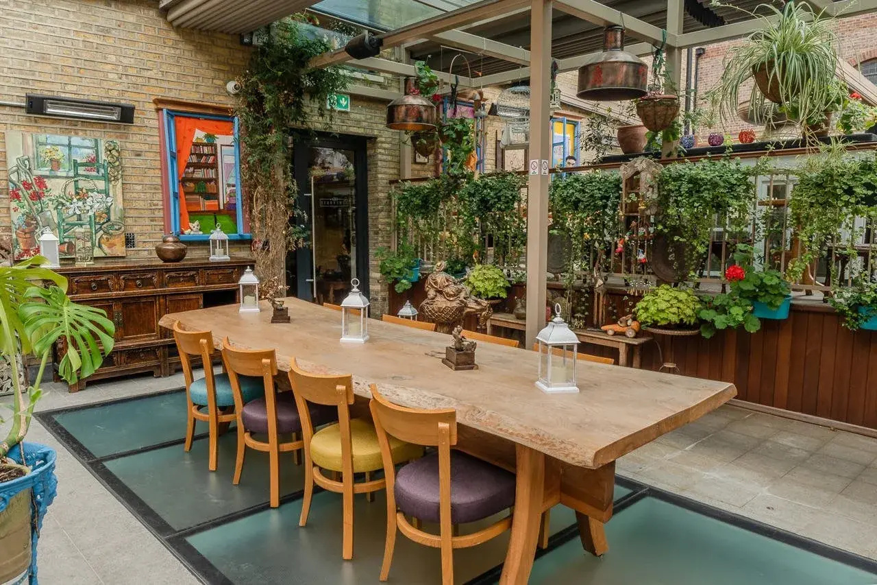 Foto - Limehouse Library Hotel