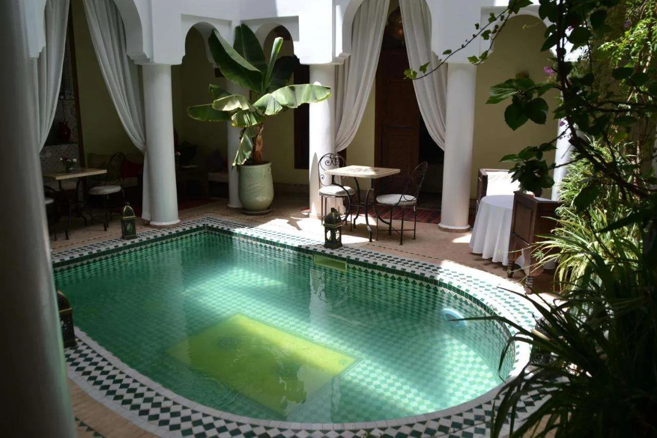 Foto - Riad Alida