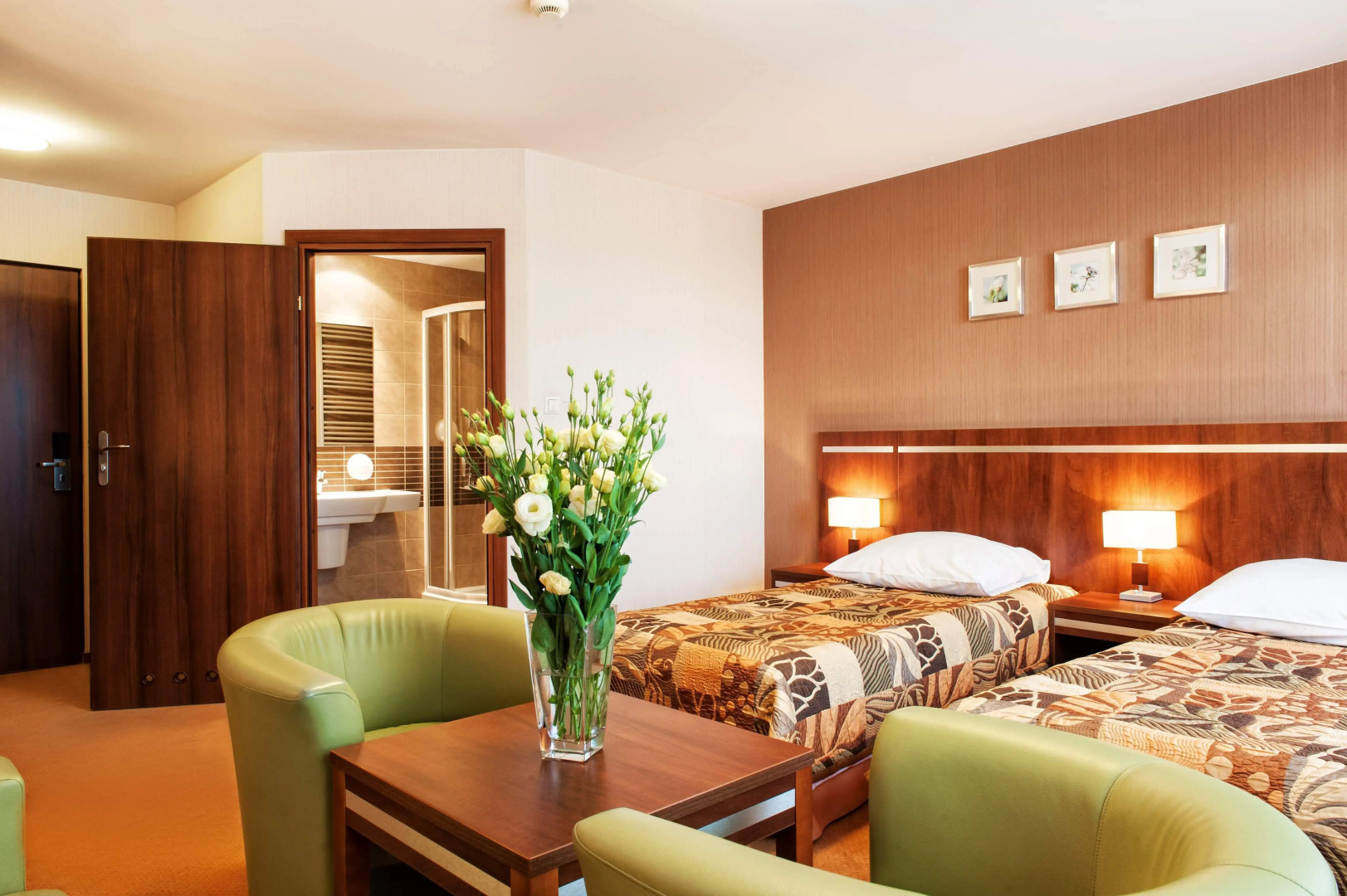 Foto - Hotel Wyspiański