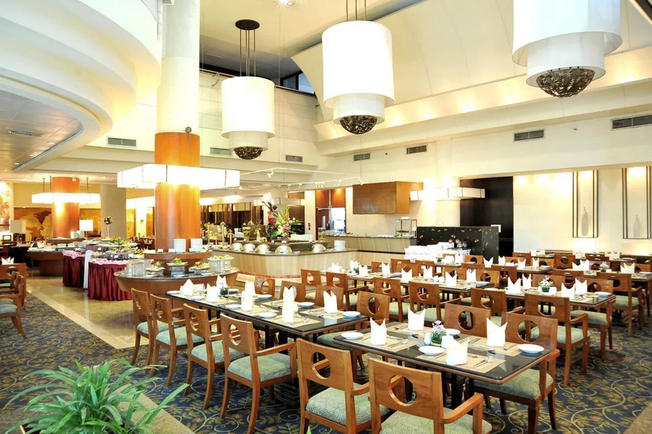 Foto - Rama Gardens Hotel Bangkok