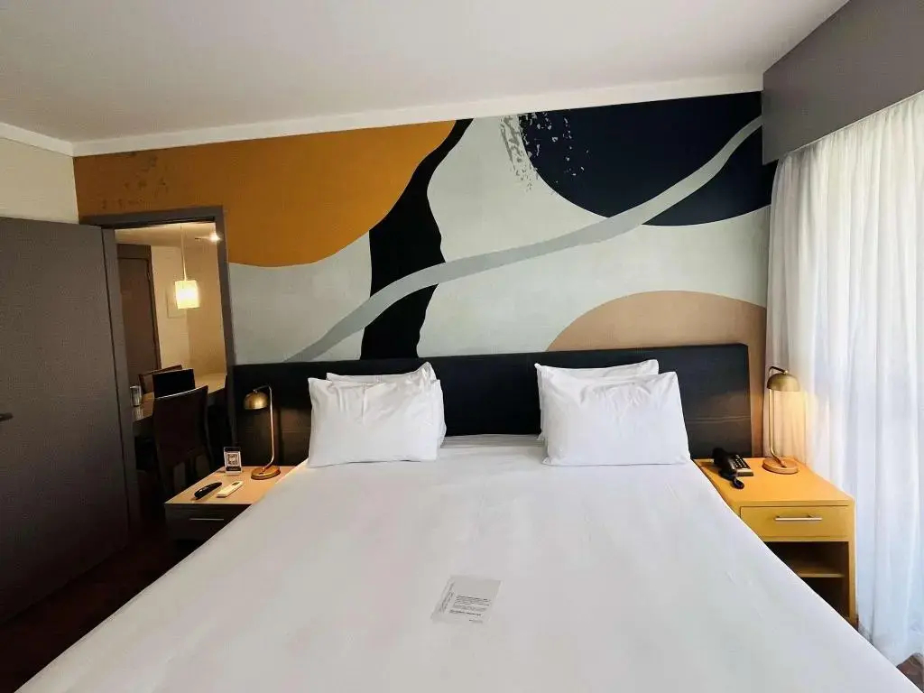 Foto - Mercure Sao Paulo Grand Plaza Paulista