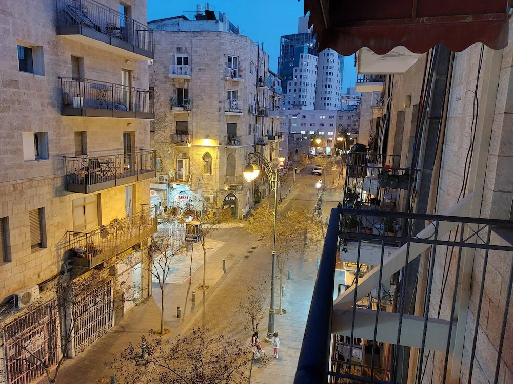 Foto - La Perle Jerusalem City Center - Self Check-in hotel