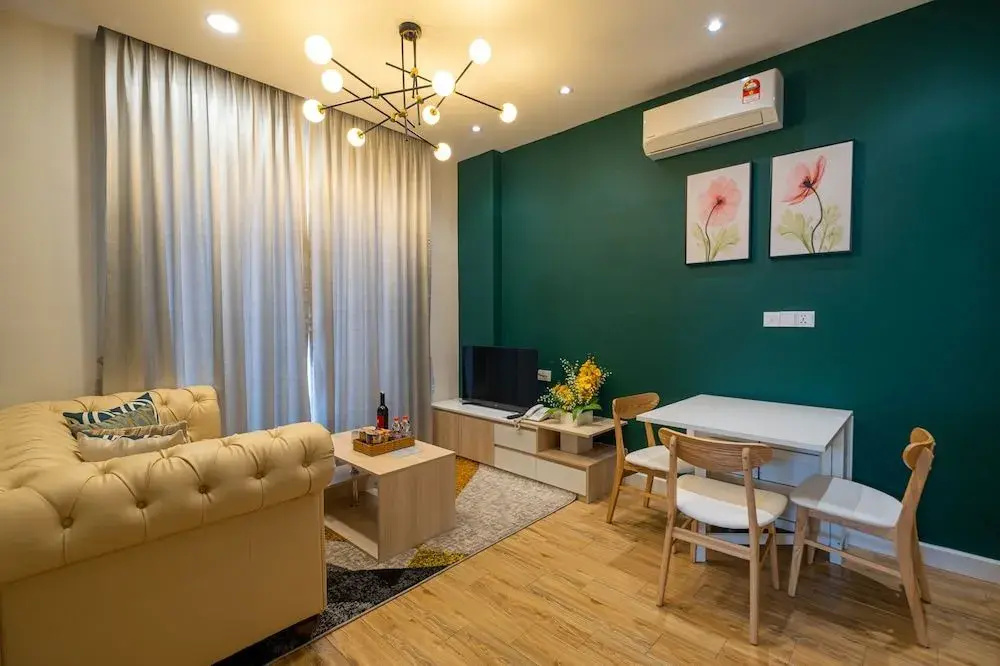 Foto - Helen Fin Inn & Apartment by WH