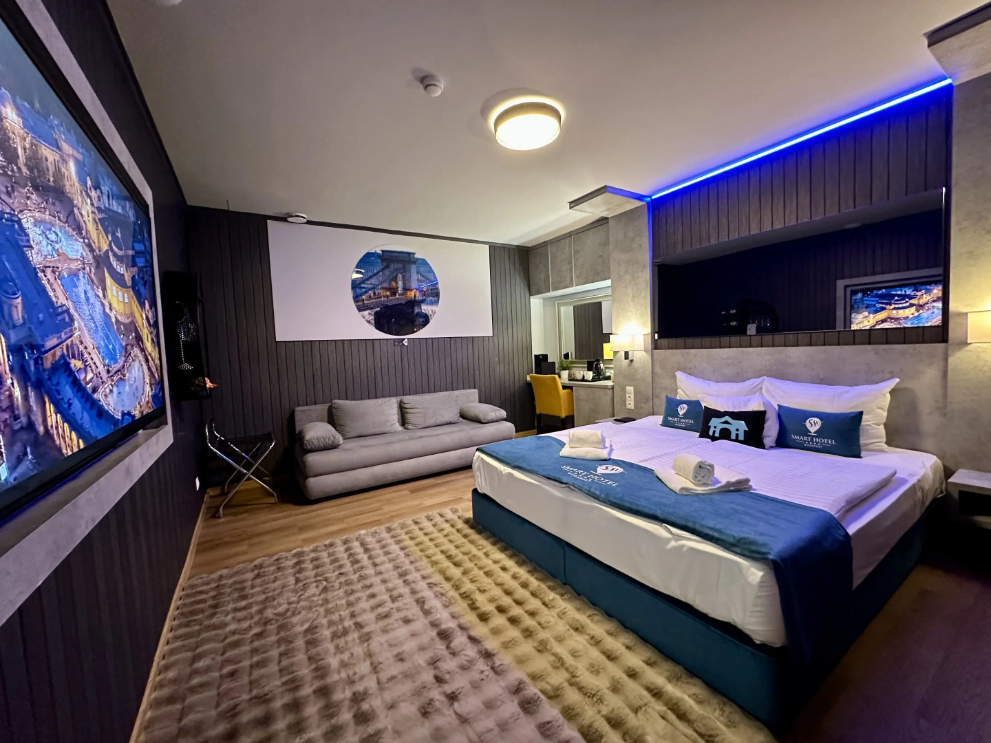 Photo - Smart Hotel Budapest