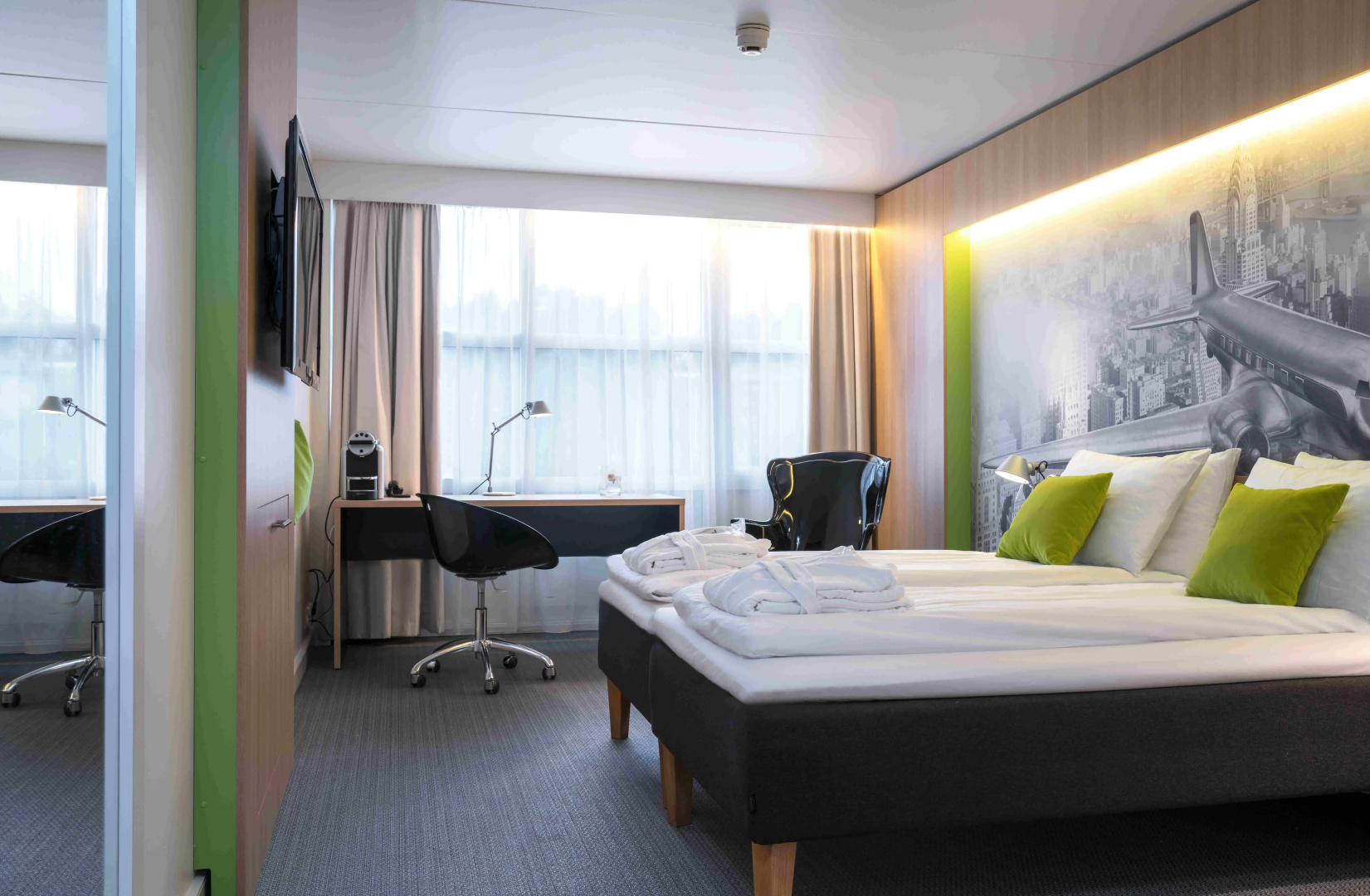 Photo - Thon Hotel Bergen Airport