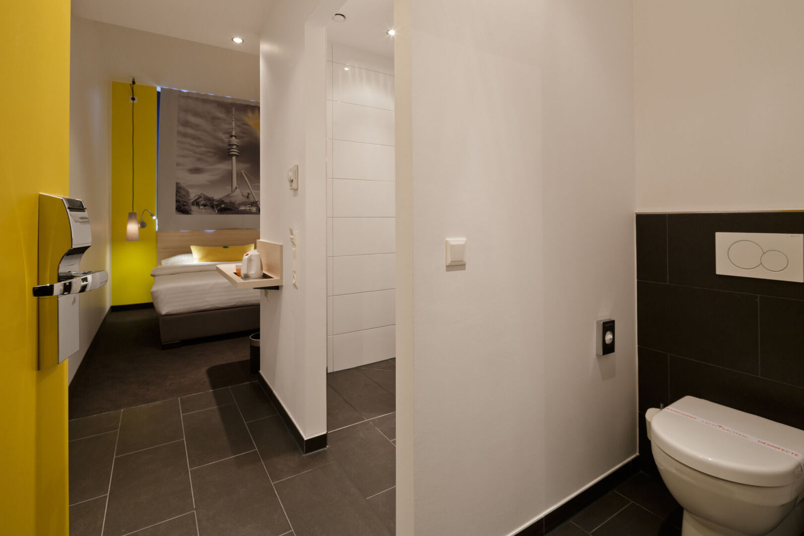 Photo - B&B Hotel München-Olympiapark