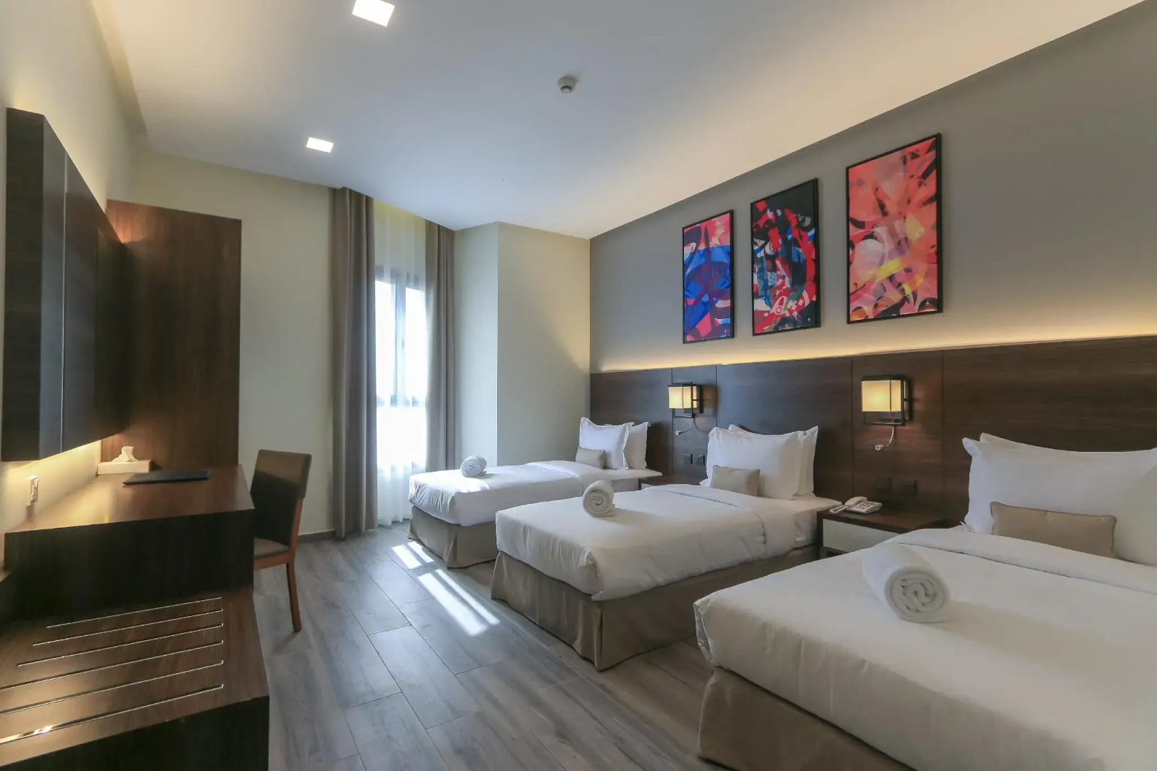 Foto - Hafawah Suites