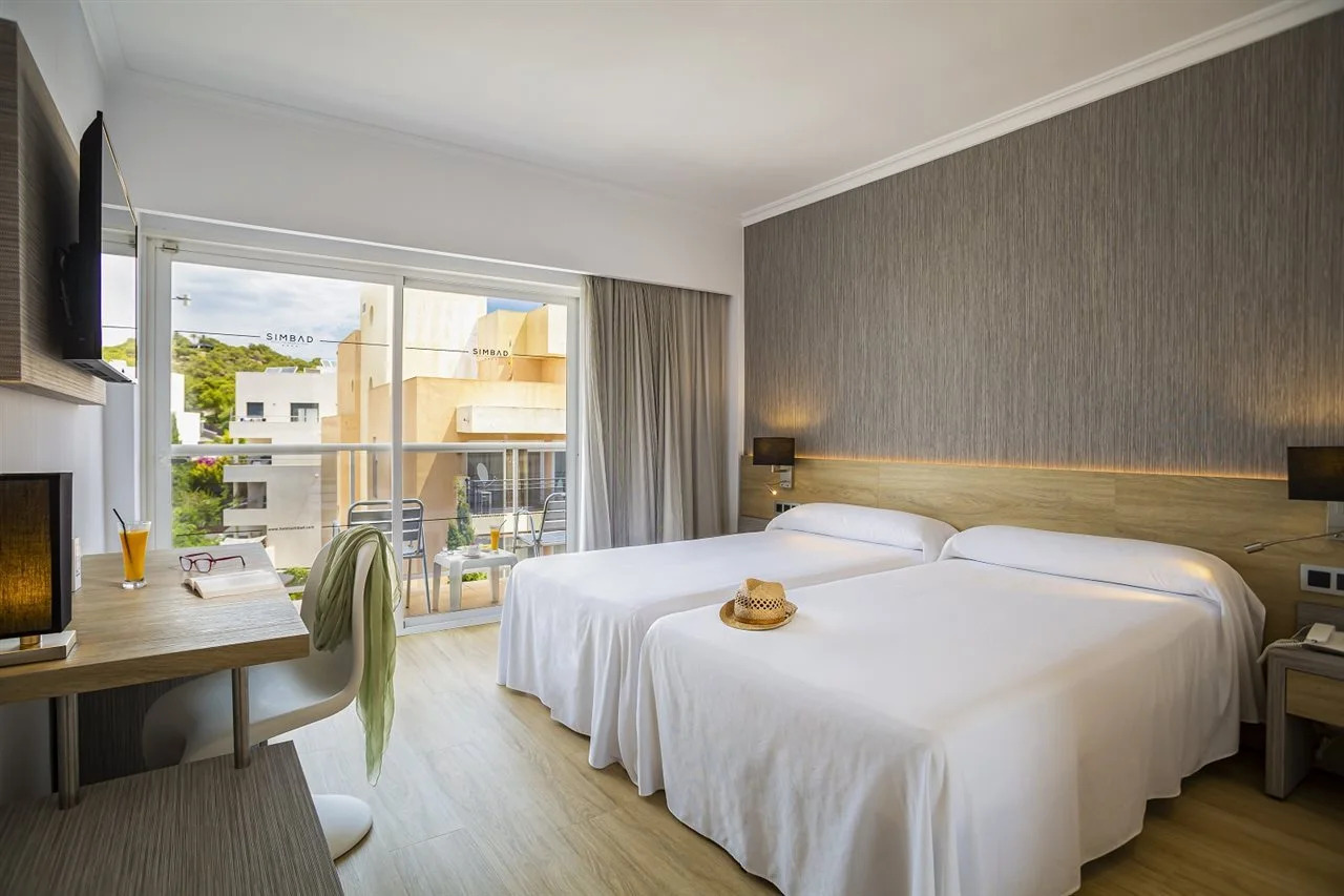 Photo - Hotel Simbad Ibiza