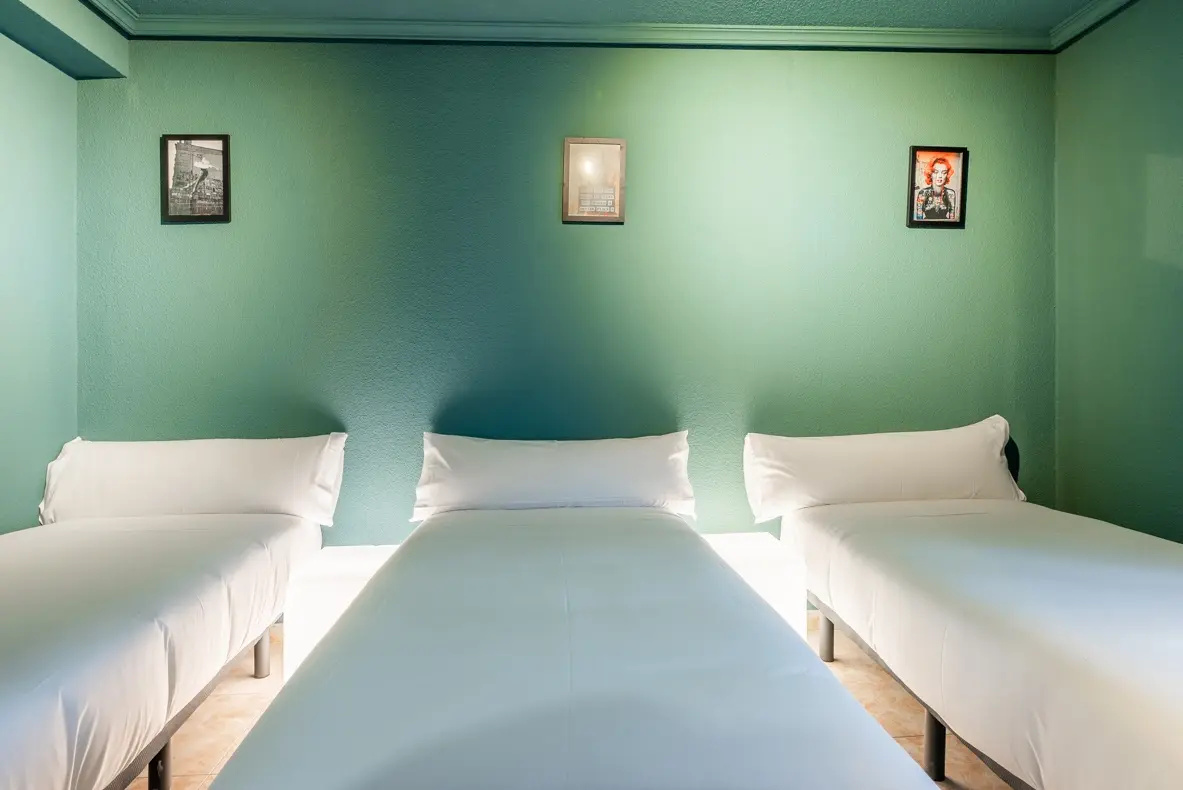 Foto - Ideal Hostel Madrid