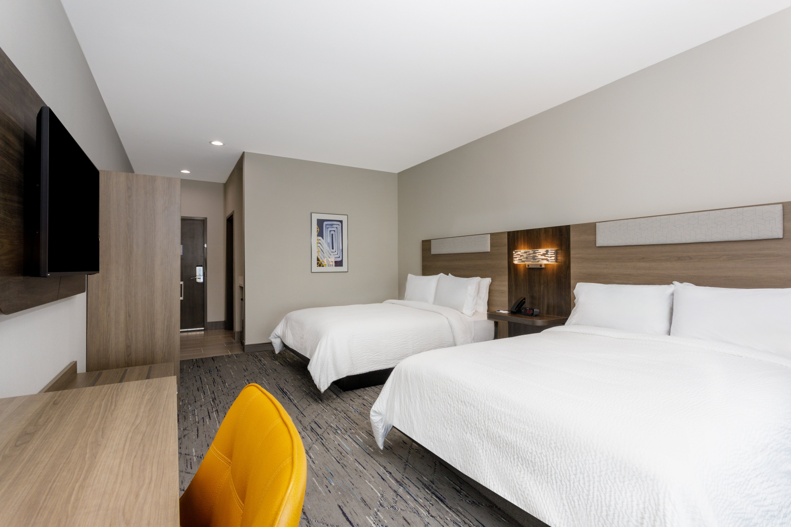 Foto - Holiday Inn Express & Suites Tampa Stadium – Airport Area by IHG