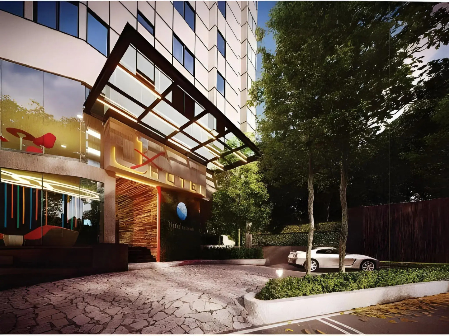 Foto - J-Hotel by Dorsett