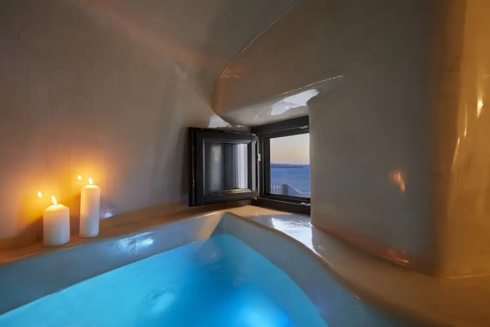 Foto - Blue Art Caves