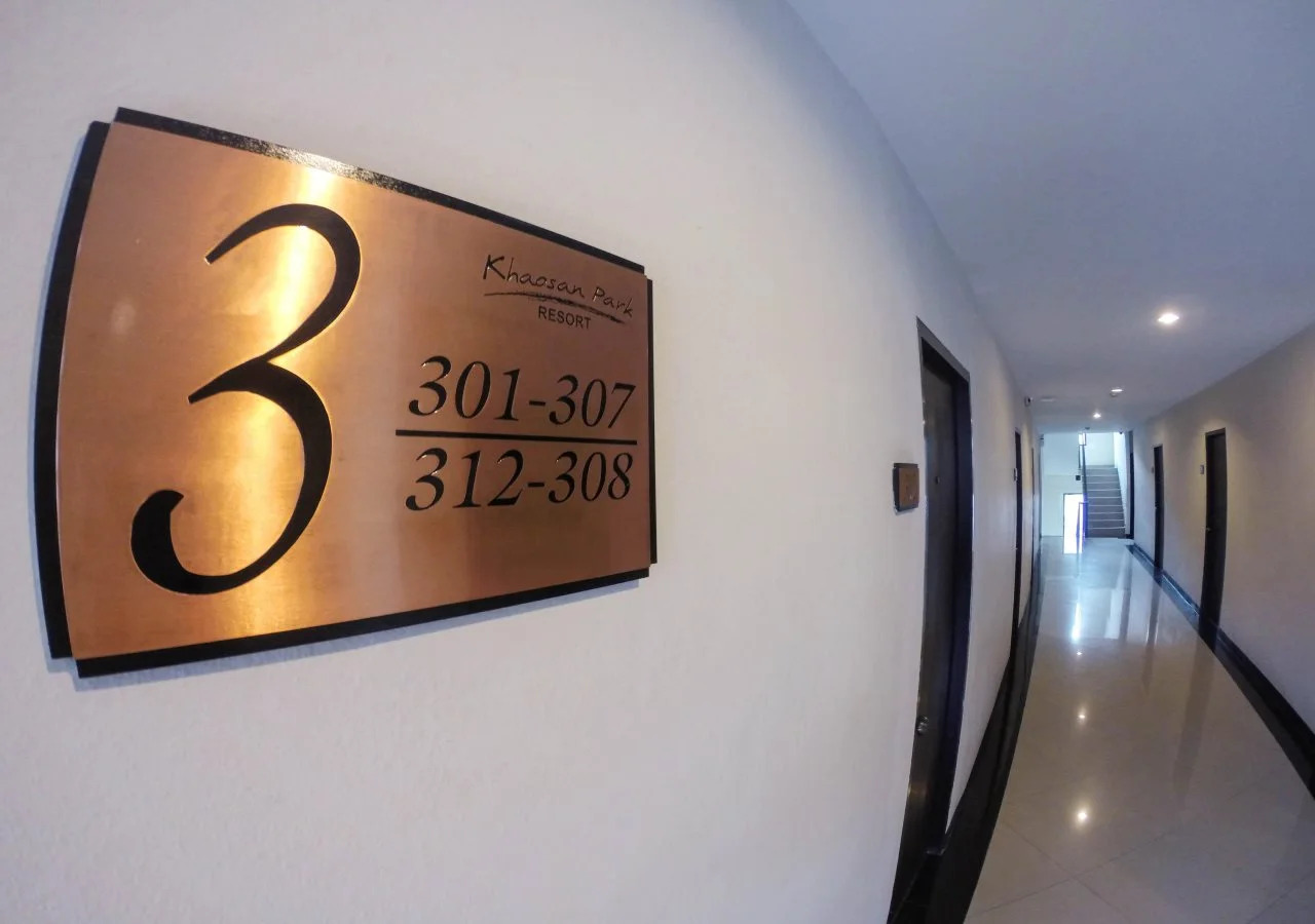 Foto - Collection O Khaosan Park