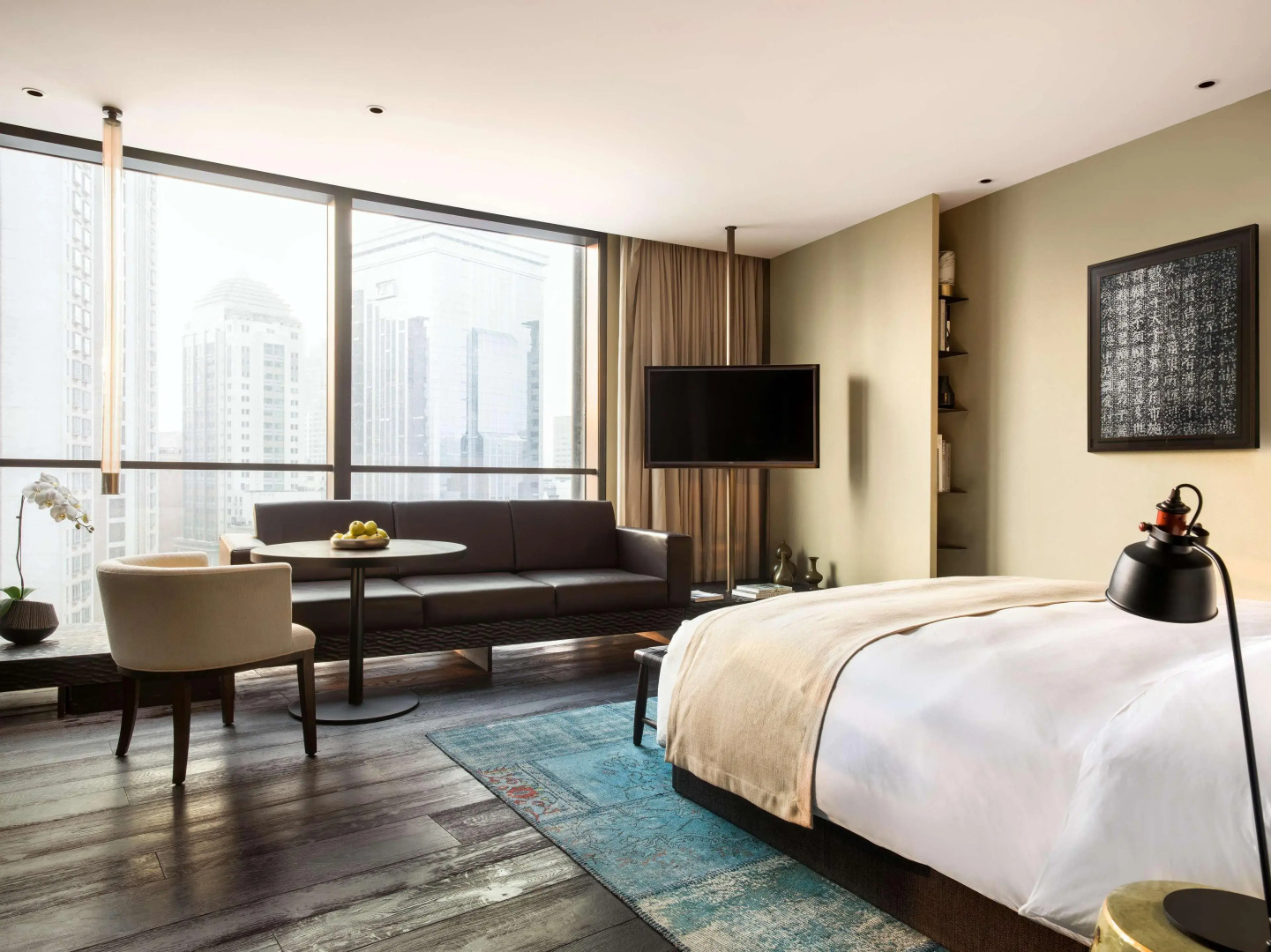 Foto - Upper House Shanghai