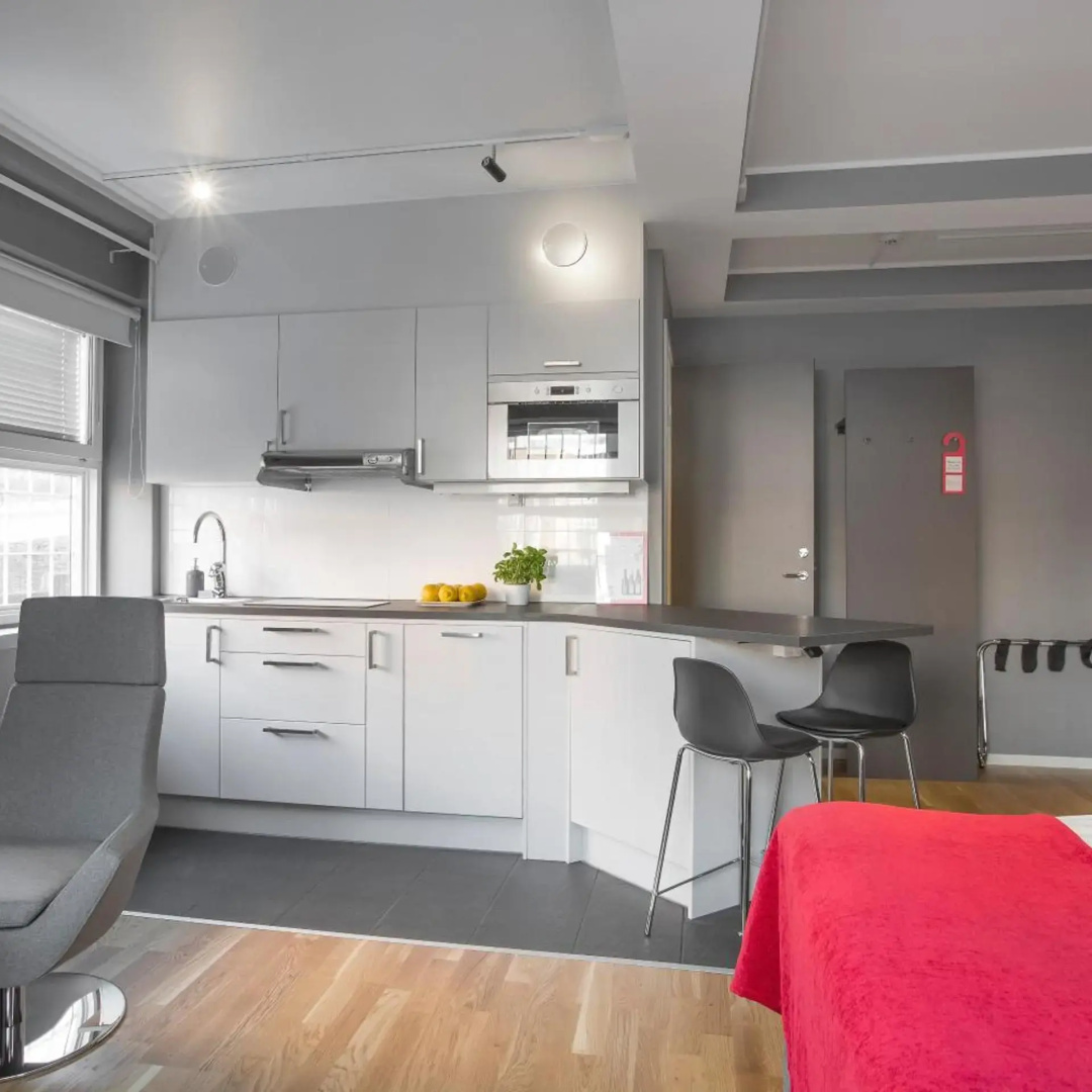 Foto - Aiden by Best Western Stockholm Kista