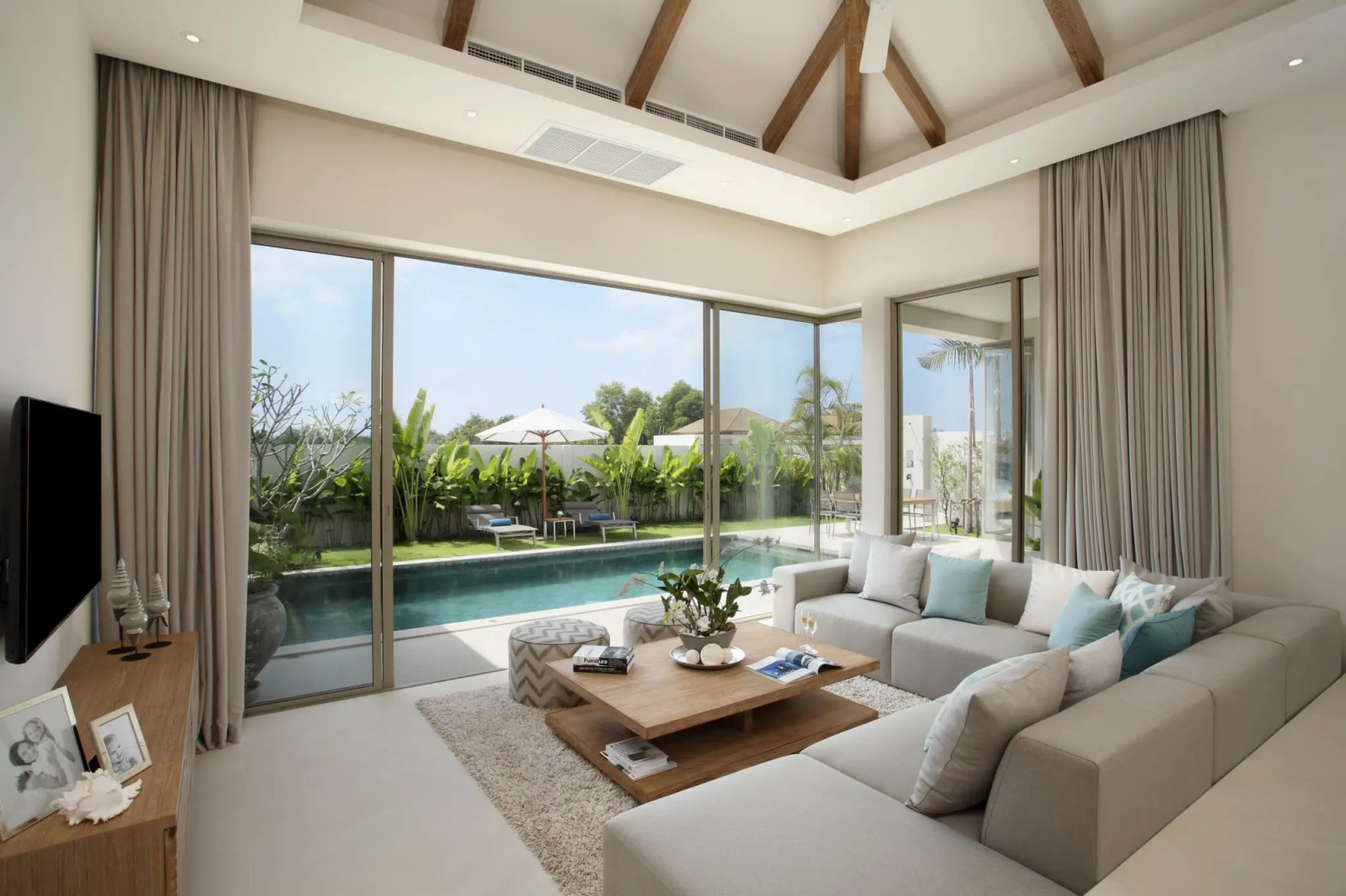 Foto - Trichada Villas